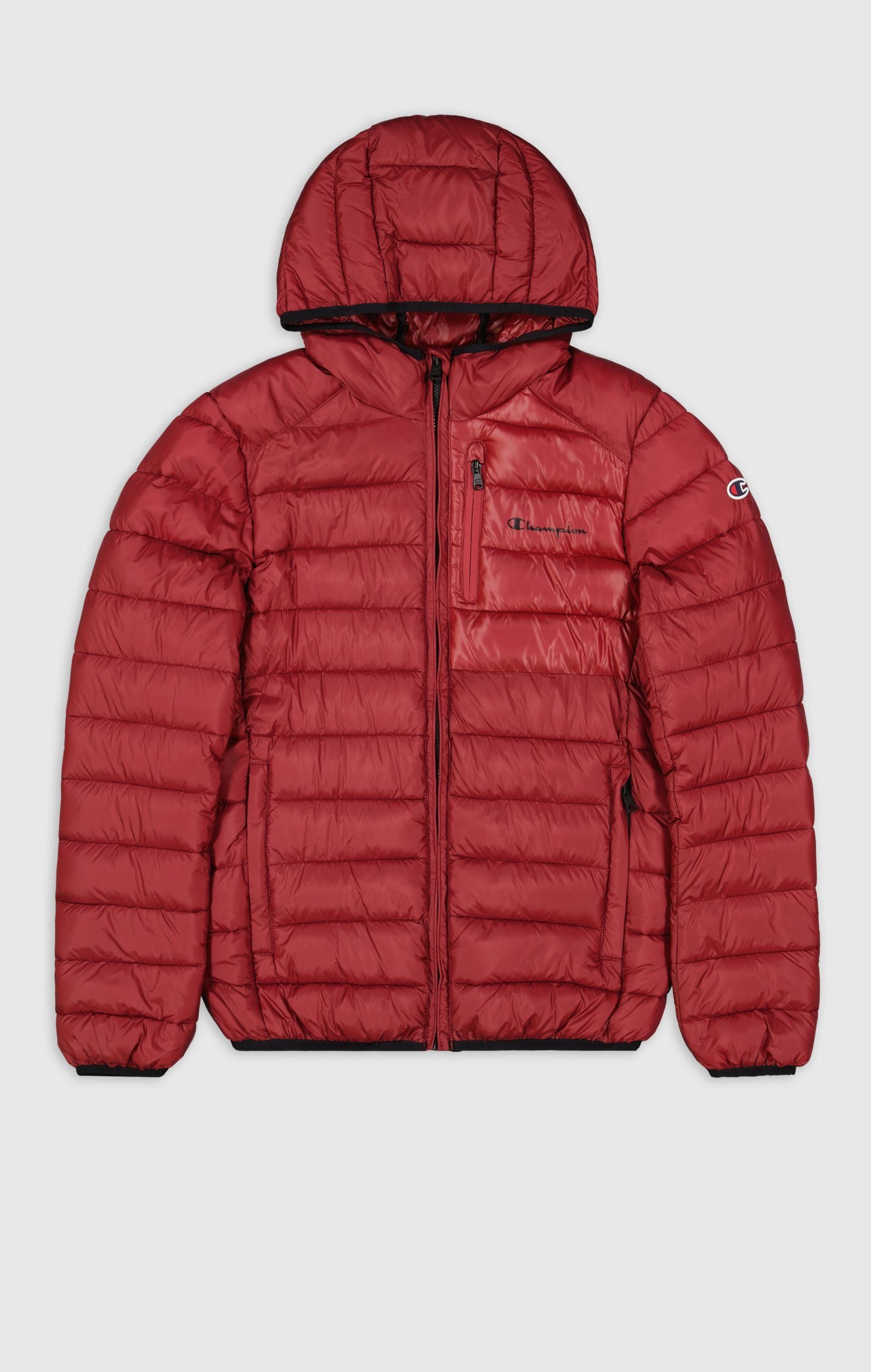 Champion Anorak Hooded Jacket TRD/NNY