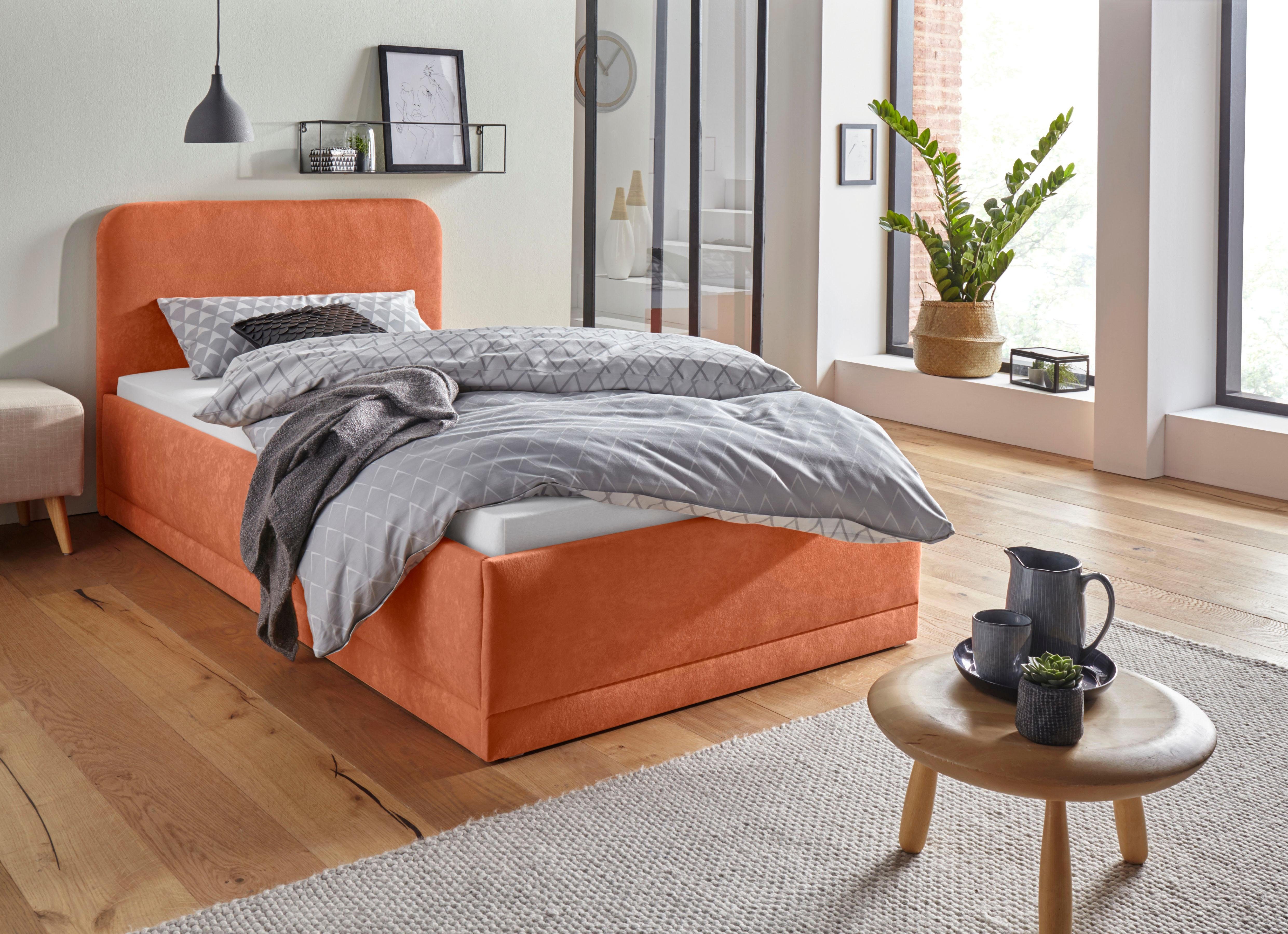 Westfalia Schlafkomfort Polsterbett "Davos", OTTOs Choice! Topseller, inkl. günstig online kaufen