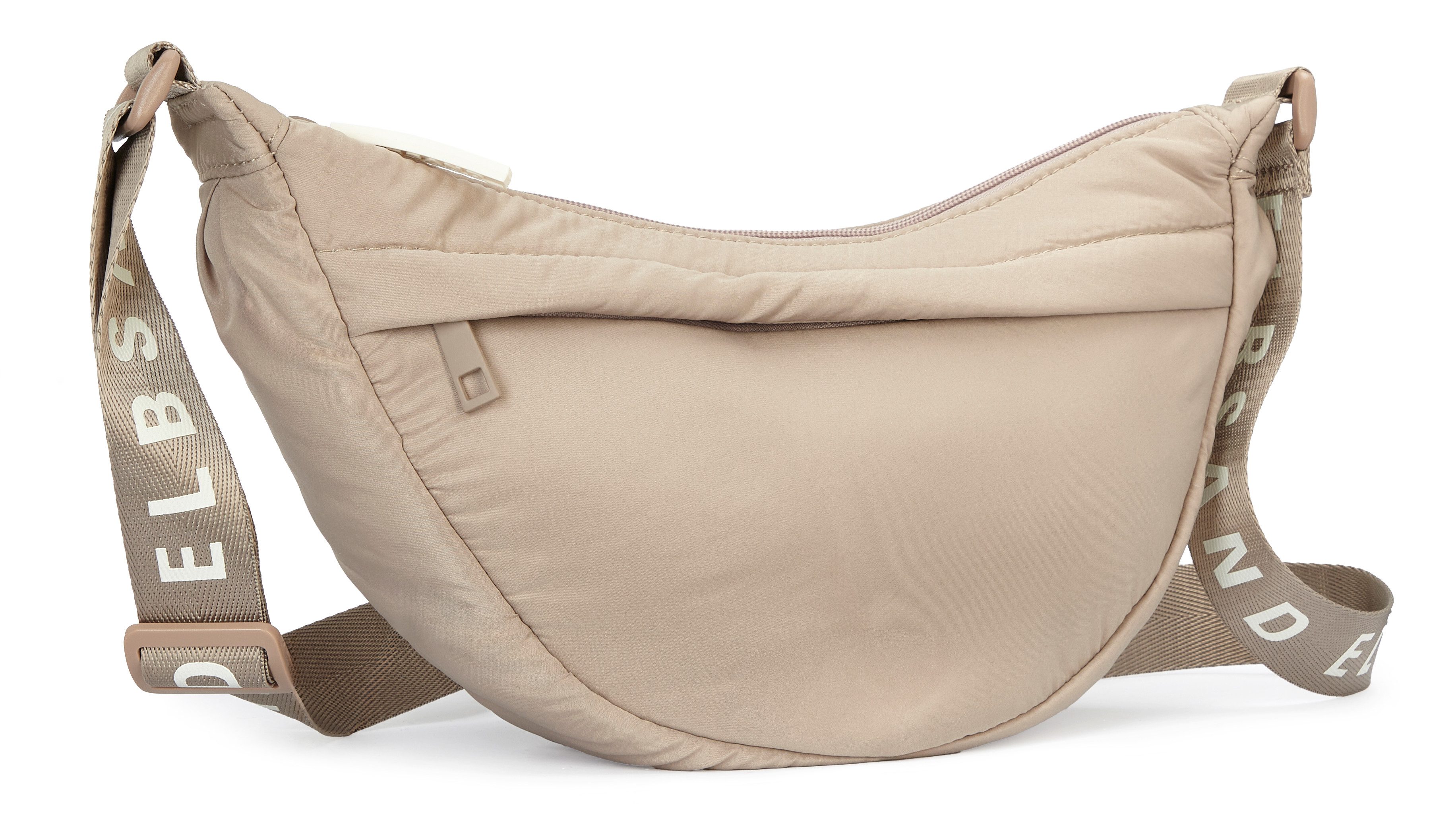 Elbsand Umhängetasche Crossbody Bag, Minibag, Schultertasche, Damentasche, NEU Handtasche Damen zum Umhängen aus weichem Material VEGAN. € 39,99