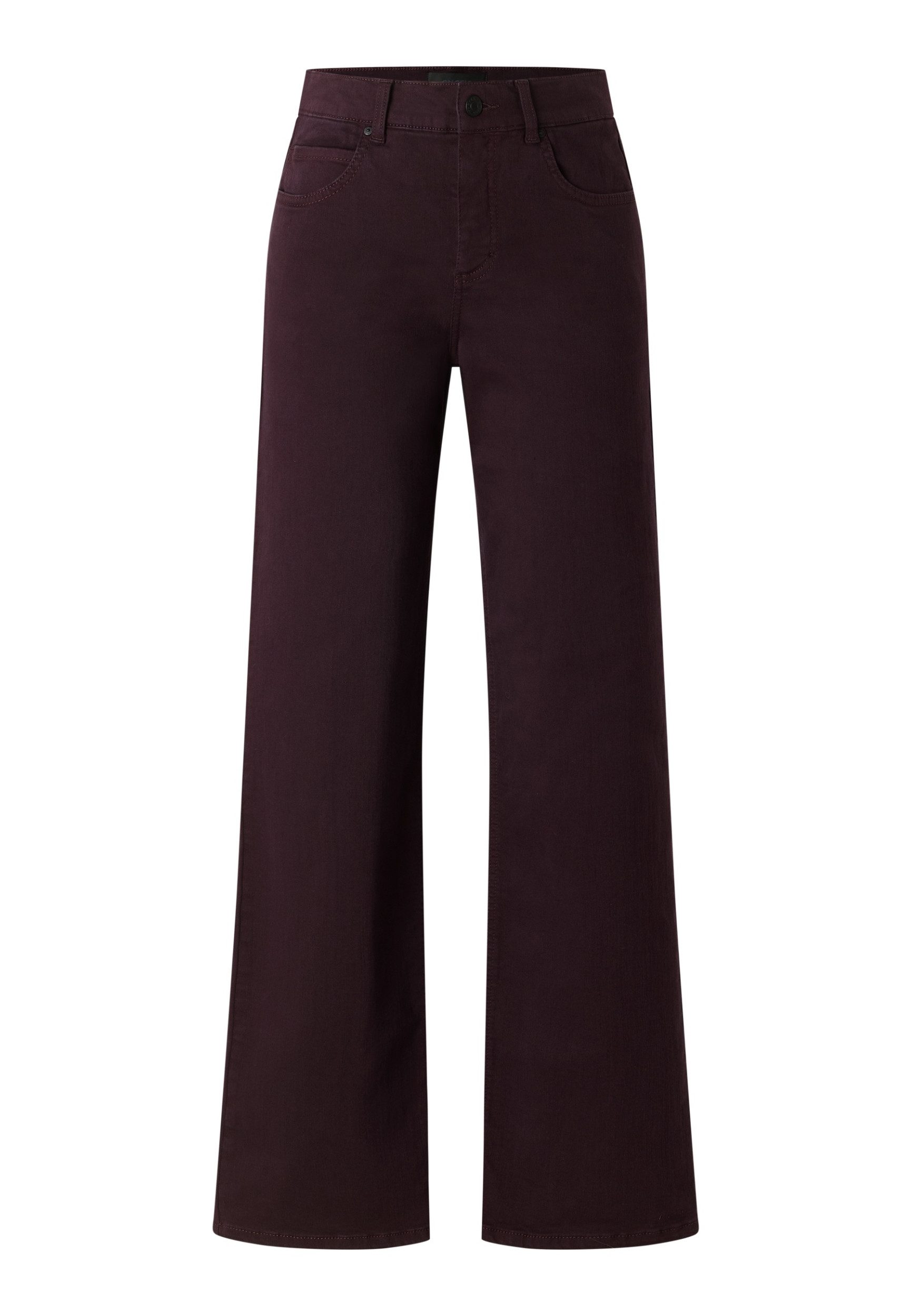 ANGELS Gerade Jeans LARA - Wide Leg Jeans - Damen Stretch Jeans