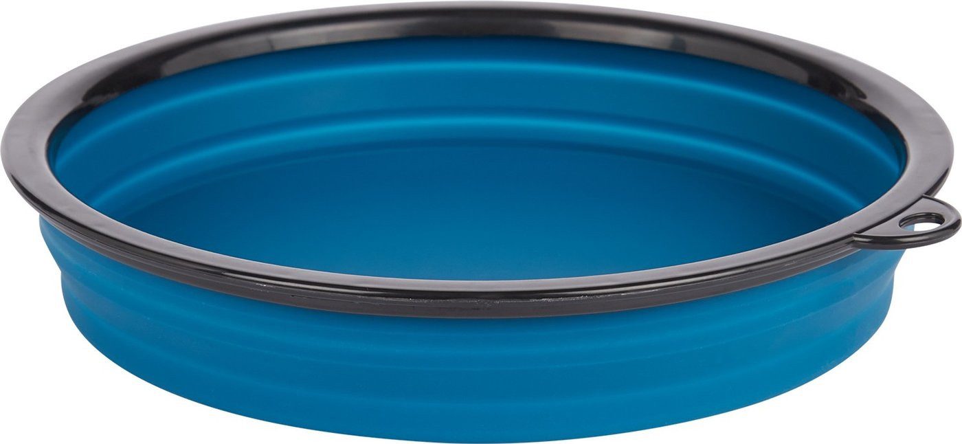 McKINLEY Campinglöffel Teller PLATE SILICONE