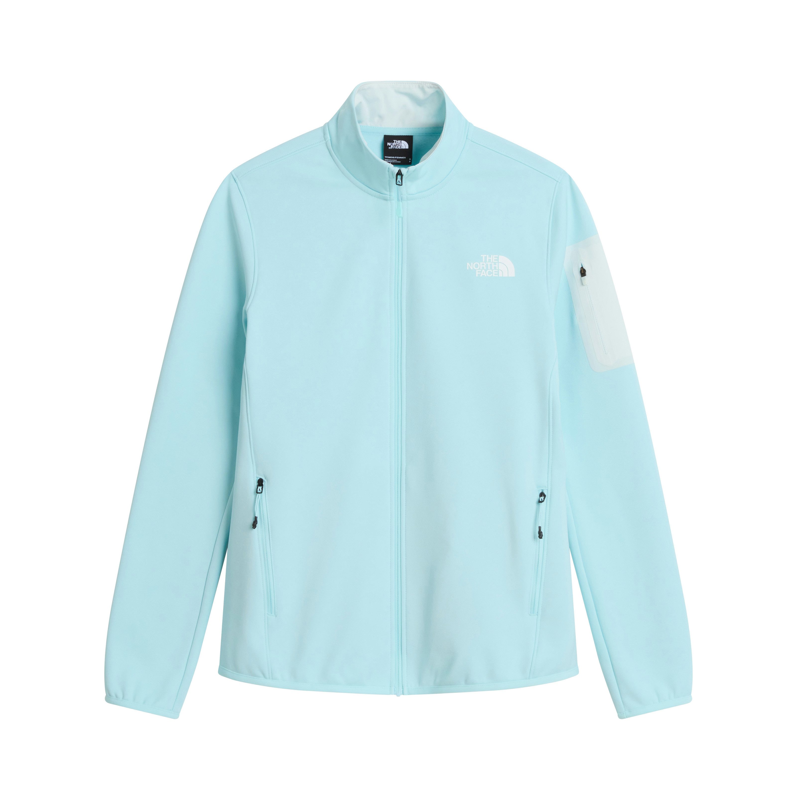 The North Face Fleecejacke W MISTYESCAPE FLEECE – Bild 5 von 5