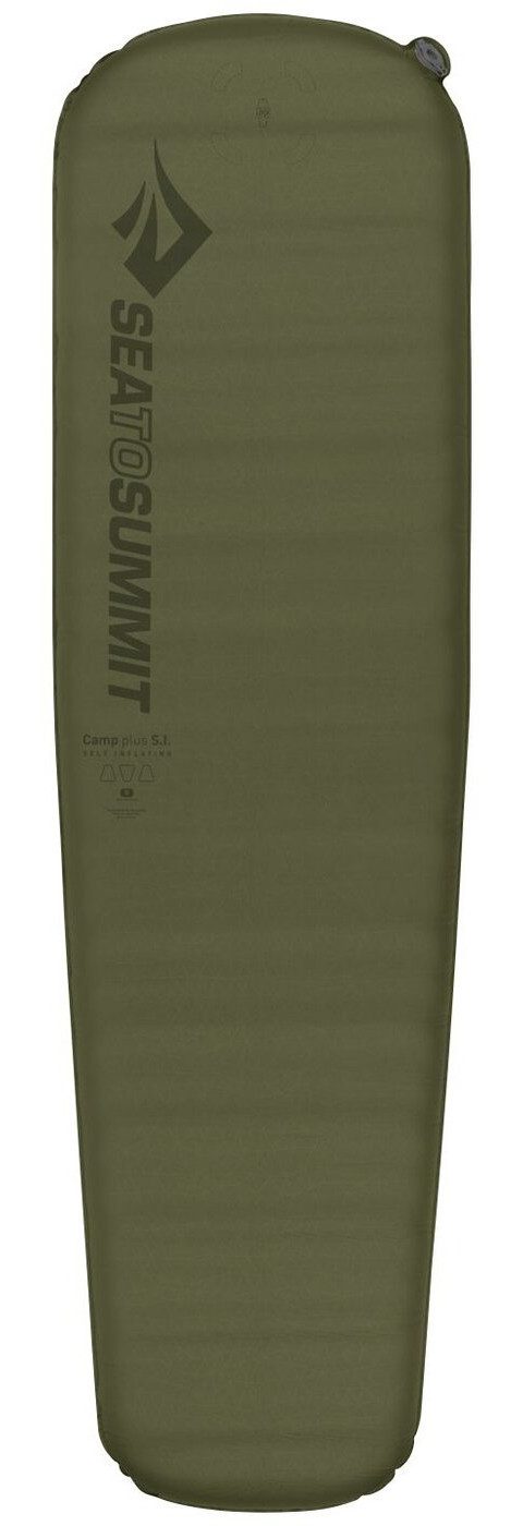 sea to summit Isomatte Camp Plus Mat Self Inflating Mat MOSS-REGULAR