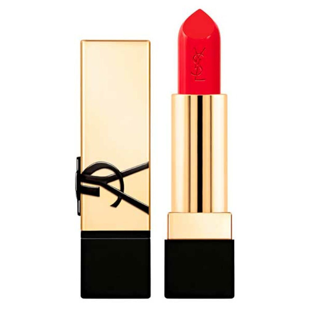 YVES SAINT LAURENT Lippenstift ROUGE PUR COUTURE #R5 subversiv rubinrot 1 u