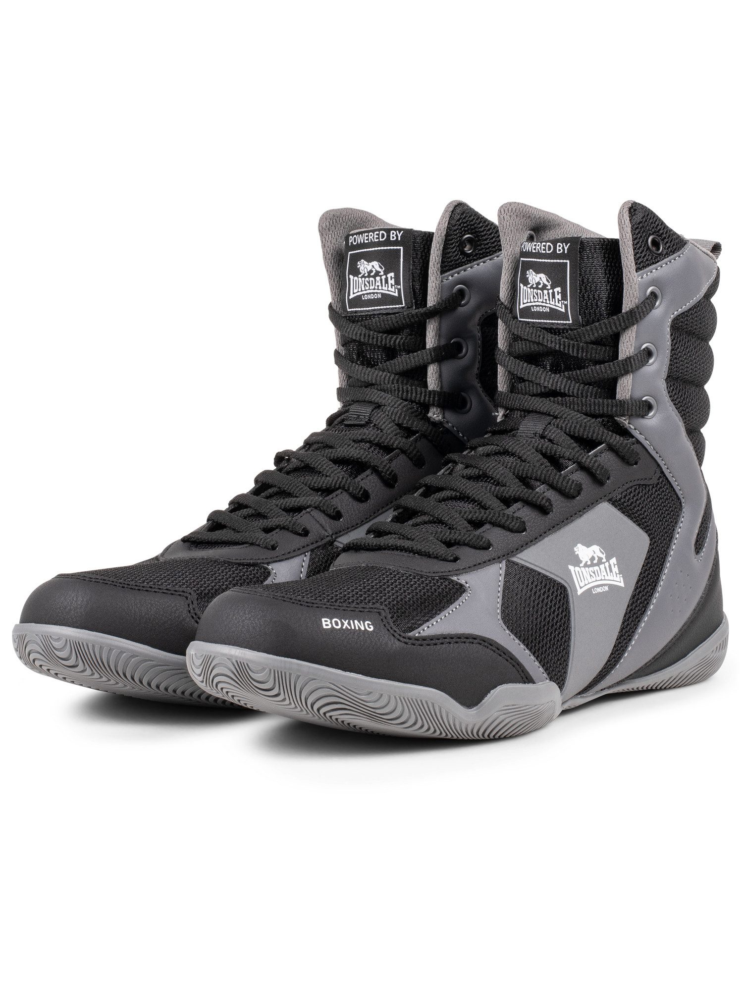 HESKIN Boxschuh