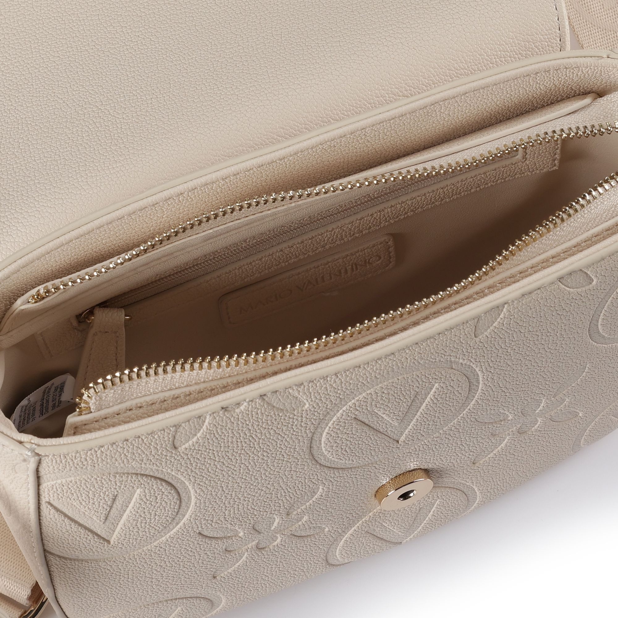 VALENTINO BAGS Umhängetasche Samba Re, Polyurethan