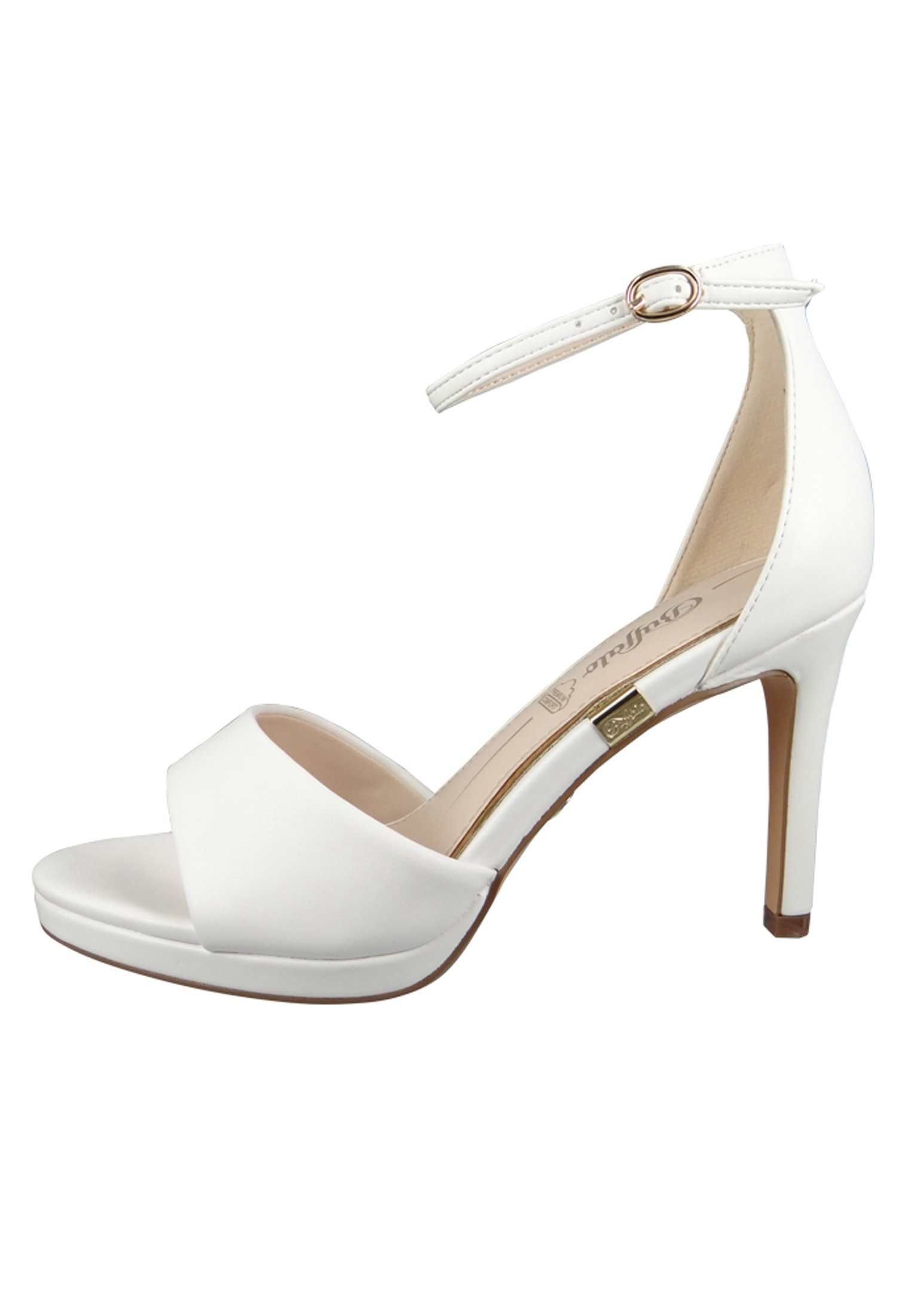 Buffalo 1291219 Ronja White Sandale