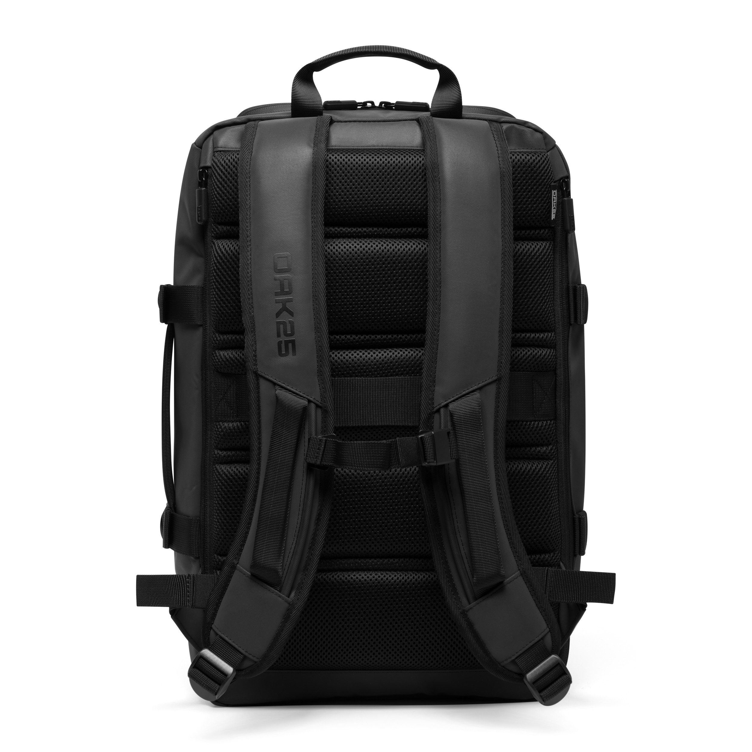 OAK25 Cityrucksack Luminite Daybag Tagesrucksack reflektierend (1-tlg), Großer Tagesrucksack mit Laptopfach, wasserabweisend