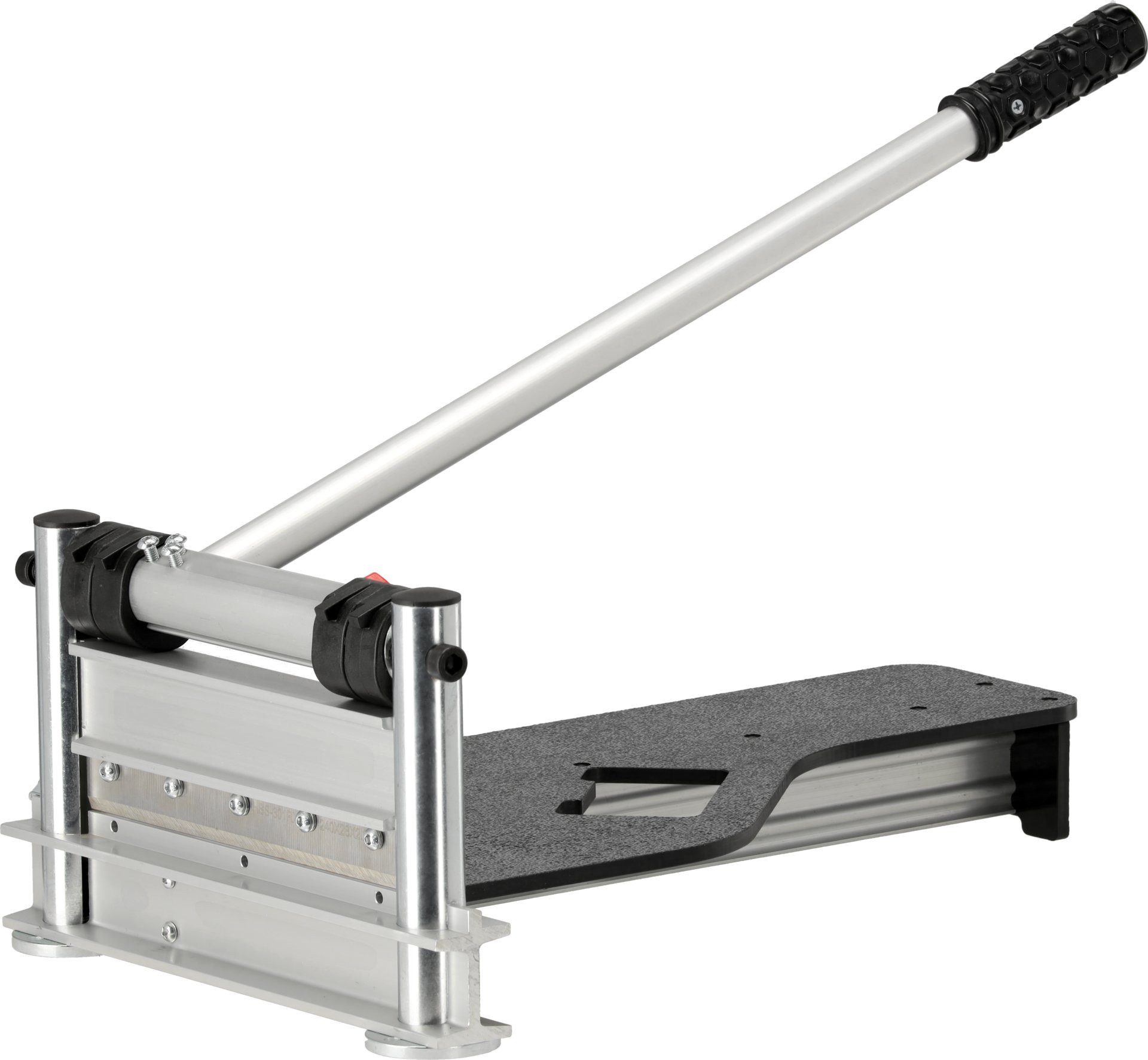 TRIZERATOP Paneelsäge Gilotine für Bodenpaneele 230 mm mit Winkelanschlag, Gilotine für Bodenpaneele 230 mm mit Winkelanschlag