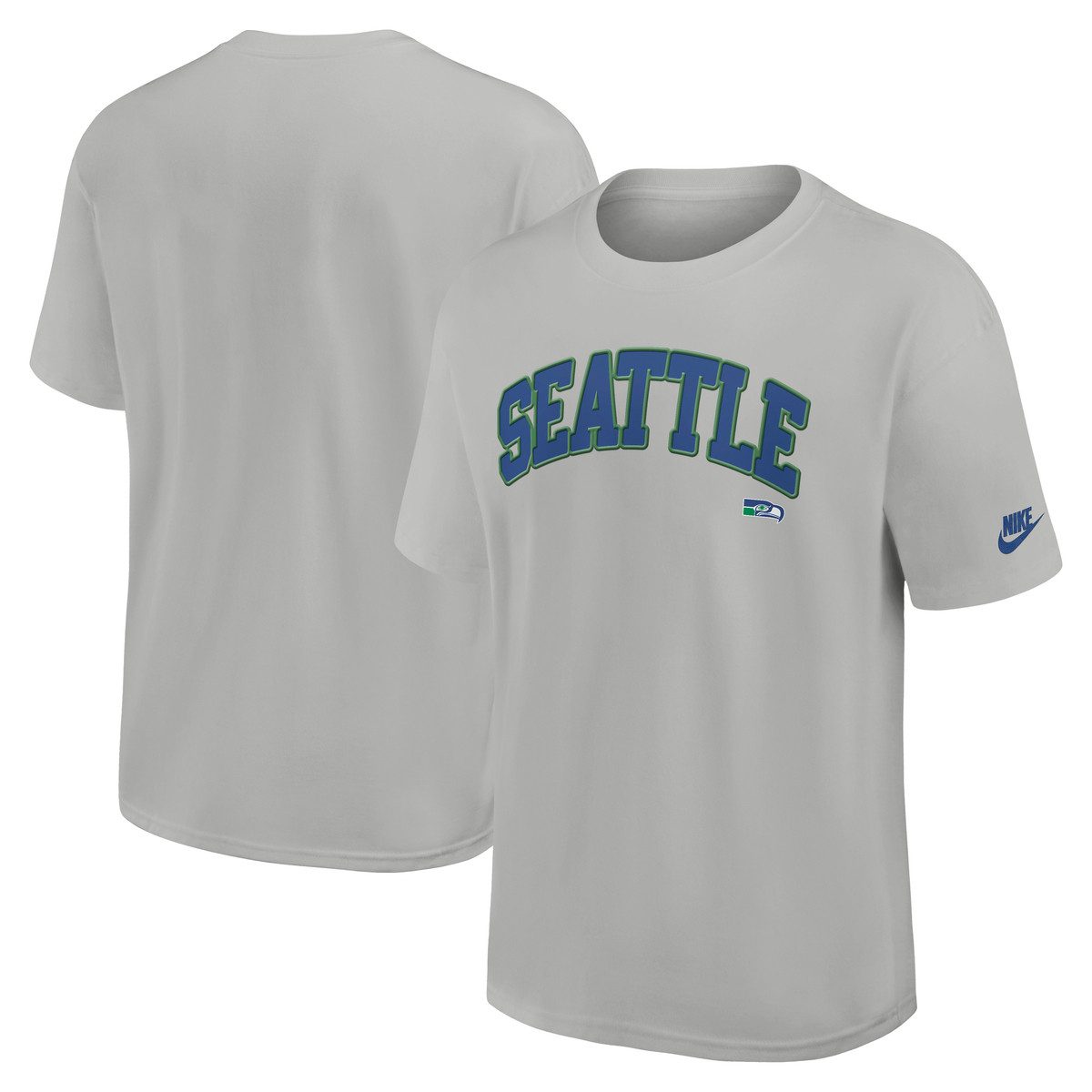Nike T-Shirt Nike T-Shirt Seattle Seahawks Nike SS Loose Fit Cotton günstig online kaufen