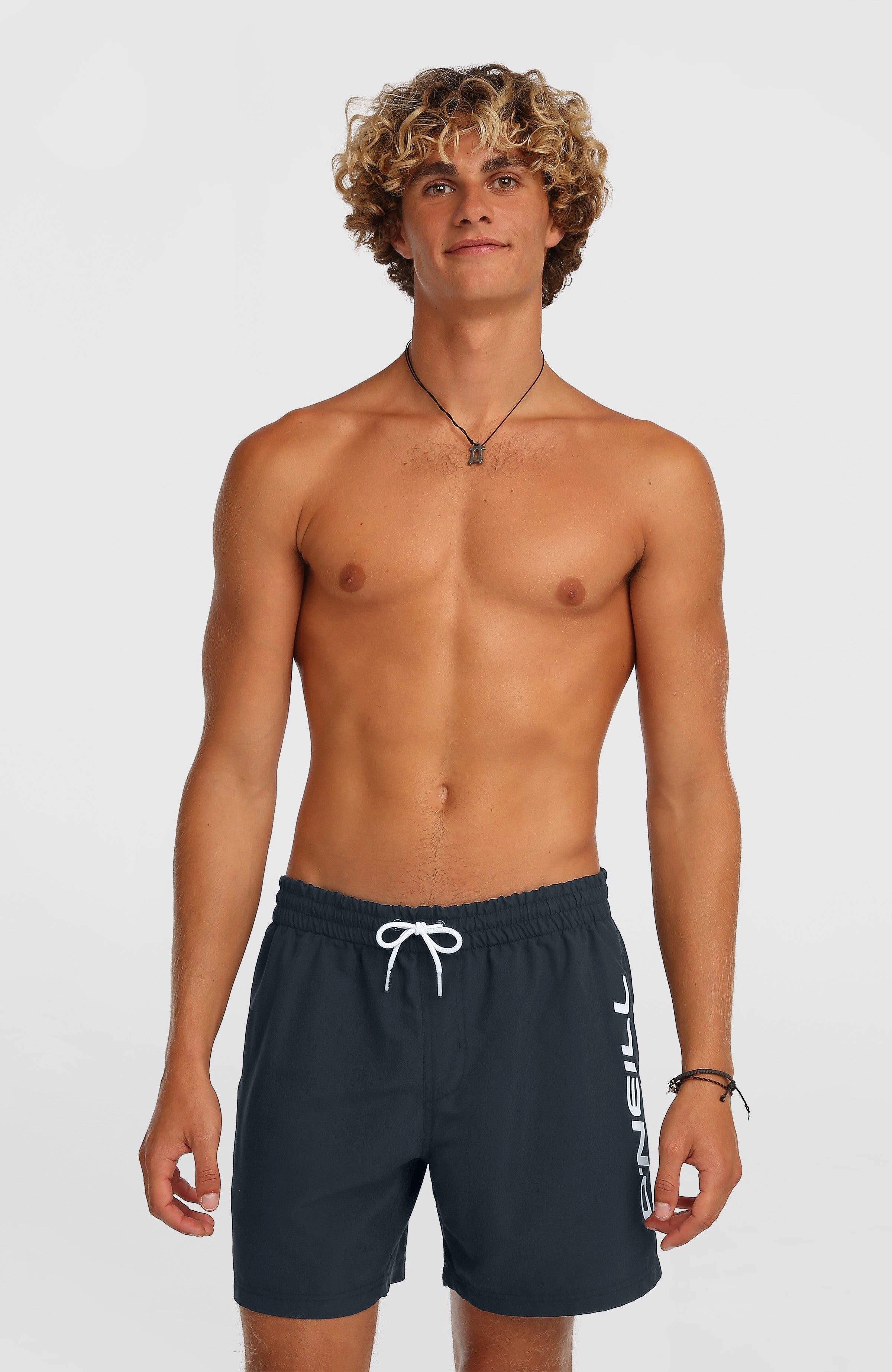 O'Neill Badeshorts CALI 16'' SWIMSHORTS mit seitlichen Eingrifftaschen und Gesäßtasche