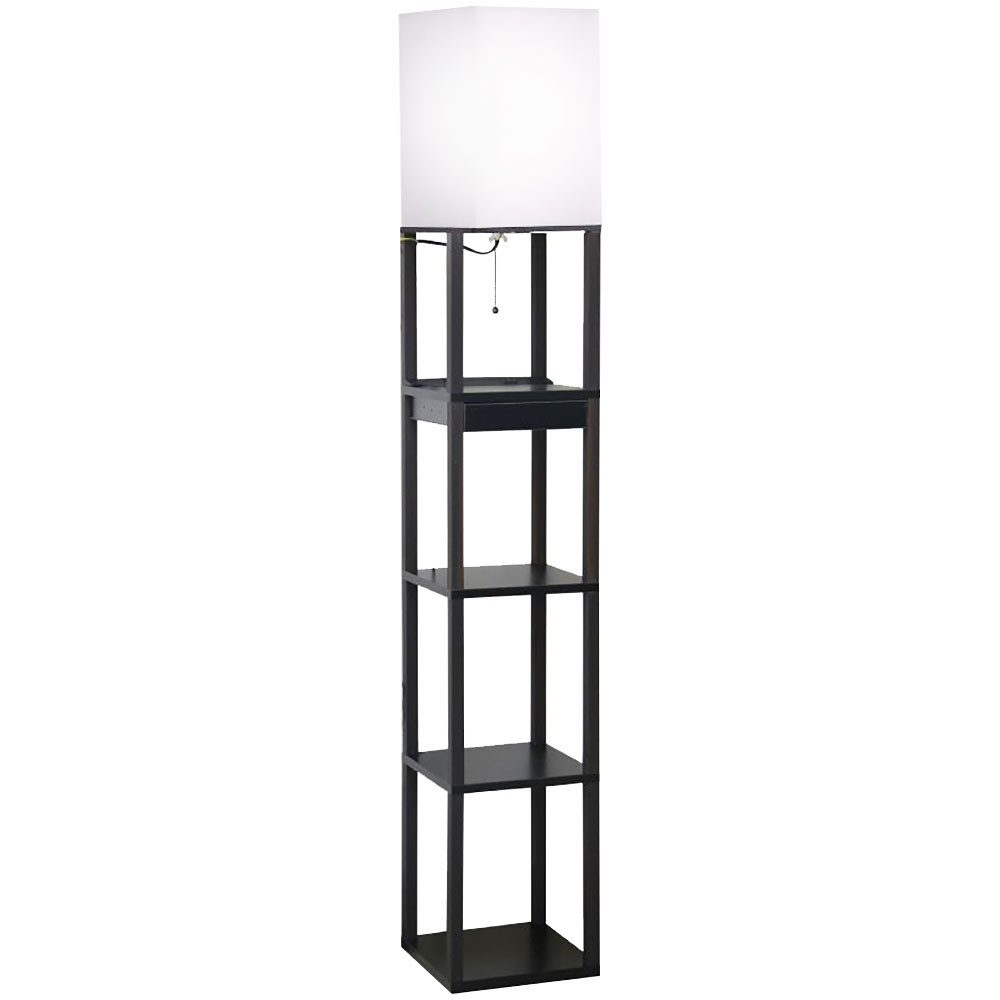 Stehlampe