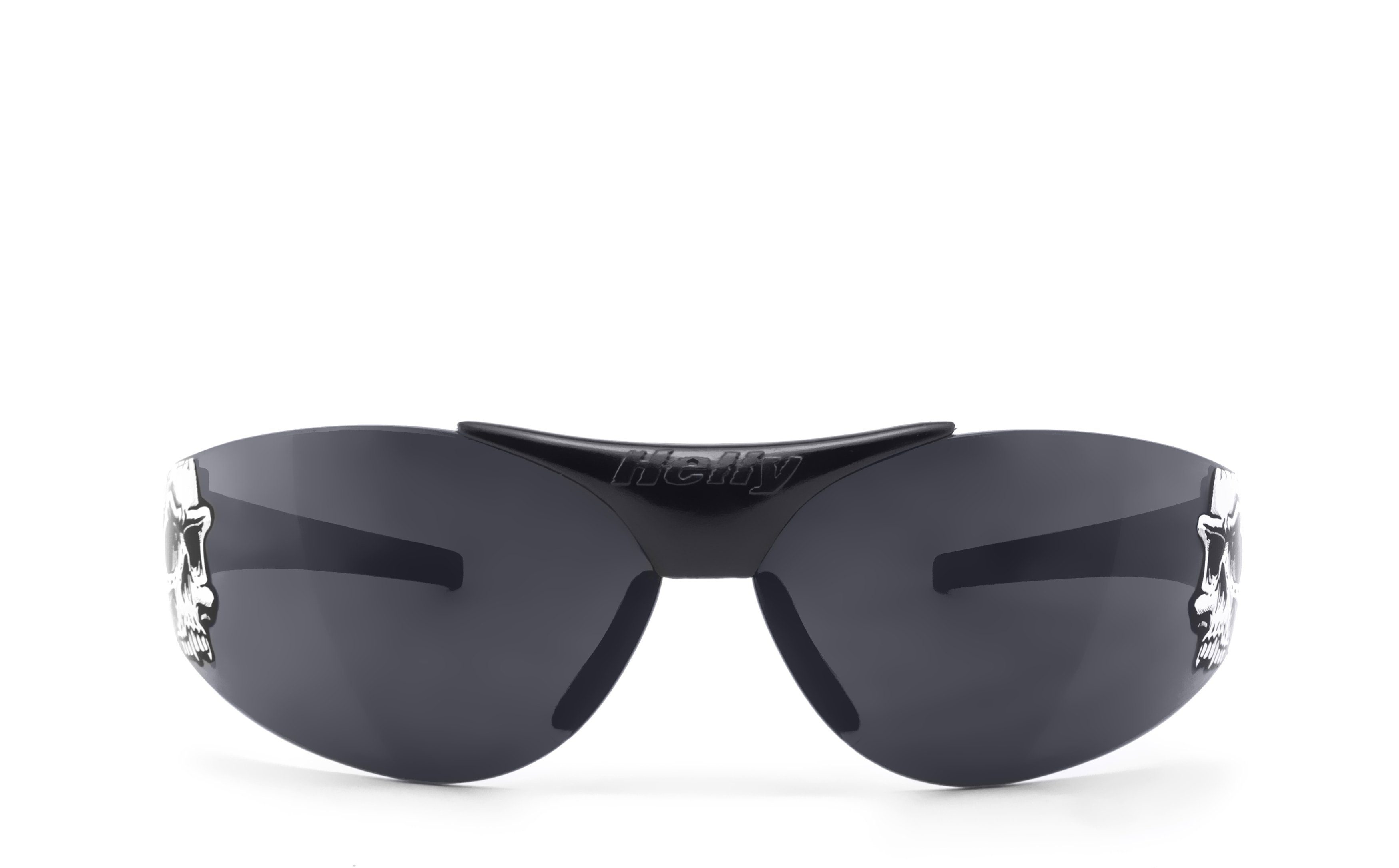 Helly - No.1 Bikereyes Motorradbrille moab 4, super flexible Bügel (H-Flex)