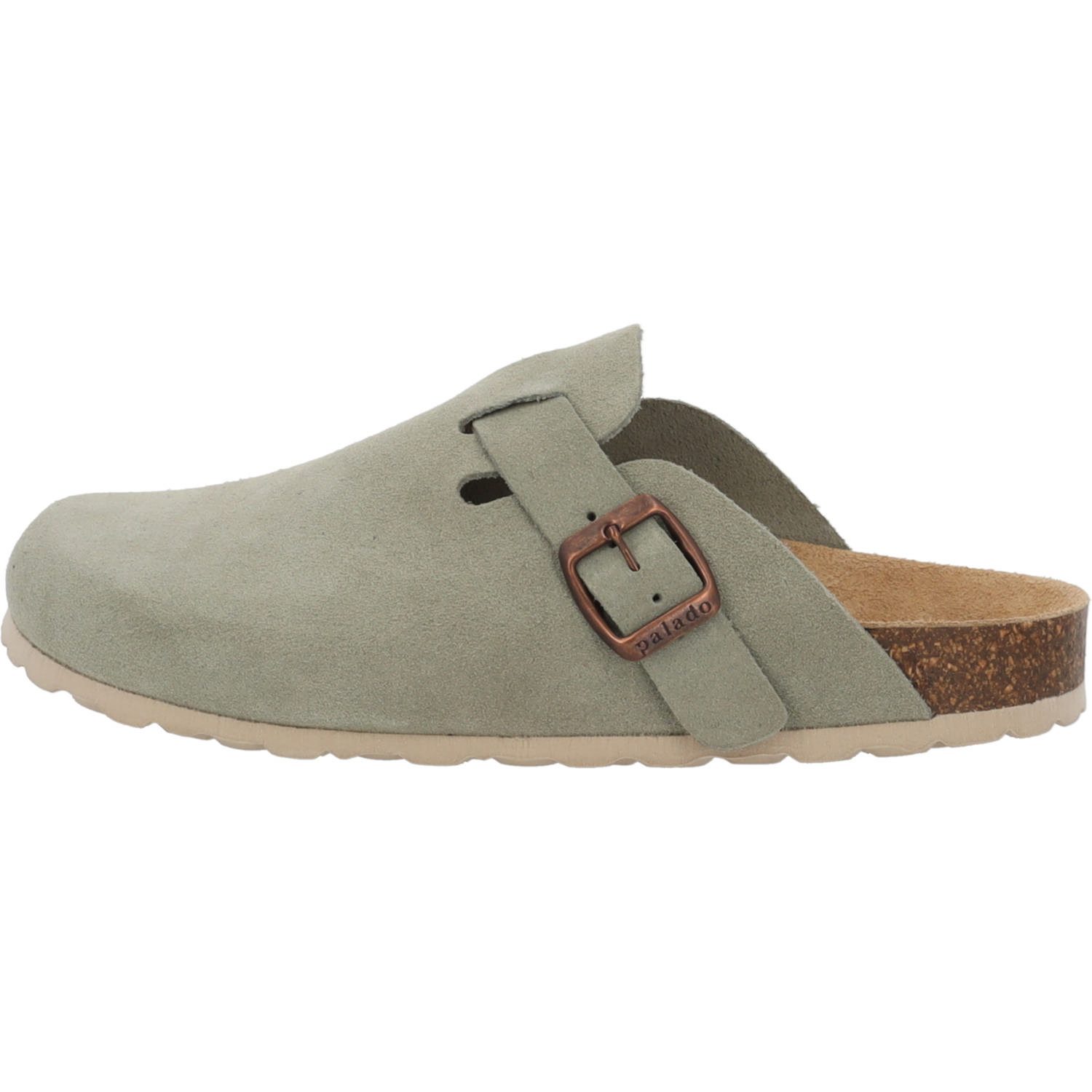 Palado Kiel Premium Leather Clog