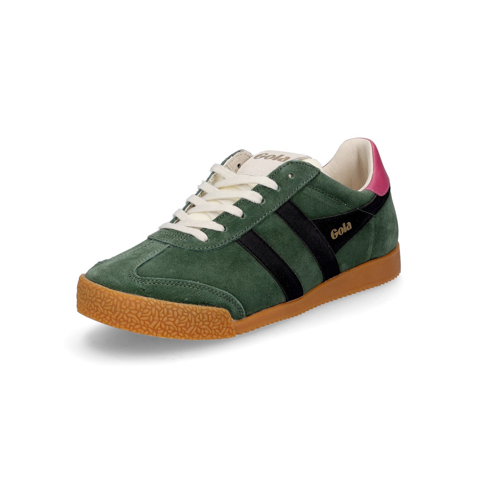Gola Damen Sneaker Elan grün Sneaker