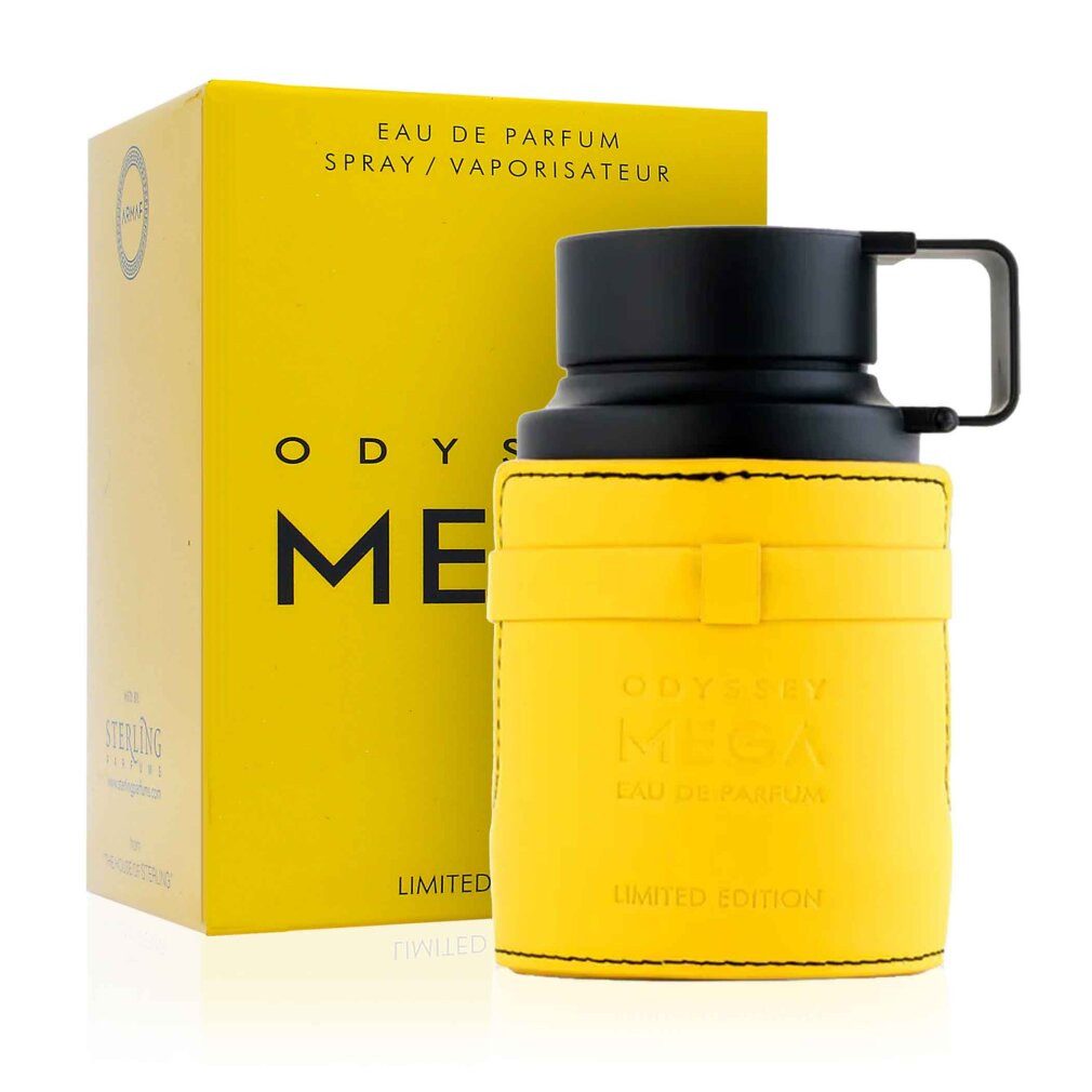 armaf Körperpflegeduft Odyssey Mega Eau de Parfum für Herren