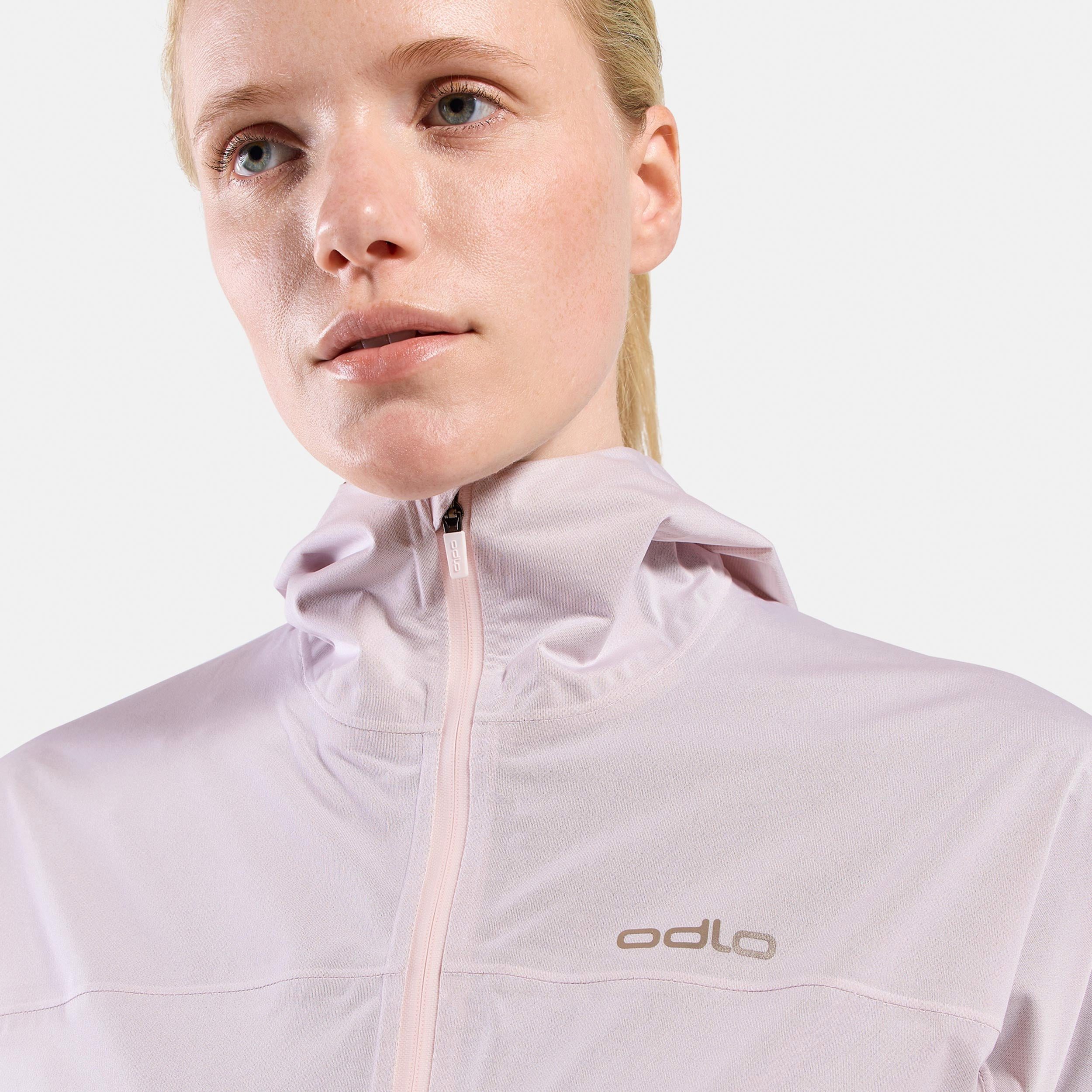 Odlo Laufjacke X-Alp Waterproof