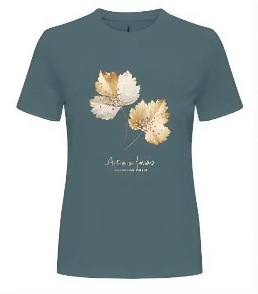 ONLY Kurzarmshirt ONLKITA LIFE REG S/S MIX TOP CS JRS EX. Baumwolle, regular fit