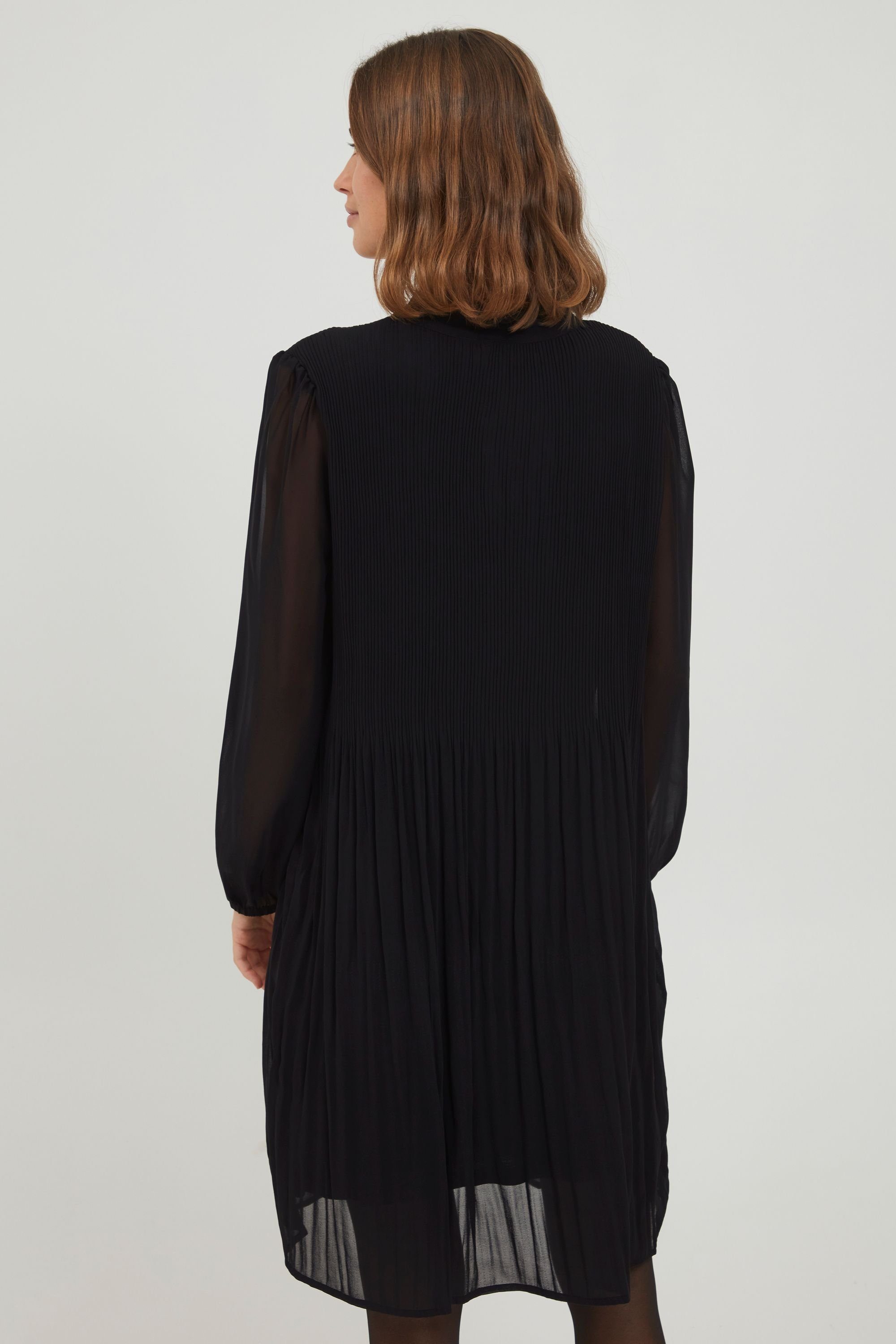 FRDAJAPLISSE Dress Fransa Blusenkleid Black fransa 20609988 2 -