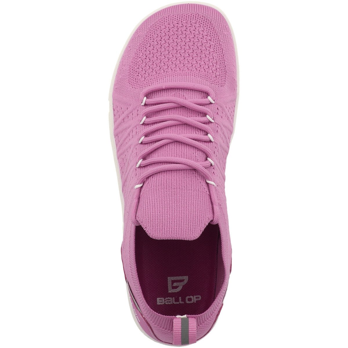 Ballop Movel Unisex Erwachsene Barfußschuh Minimalschuhe, Halbschuhe, Schnürschuhe, Barfuß Sneaker, Sneaker