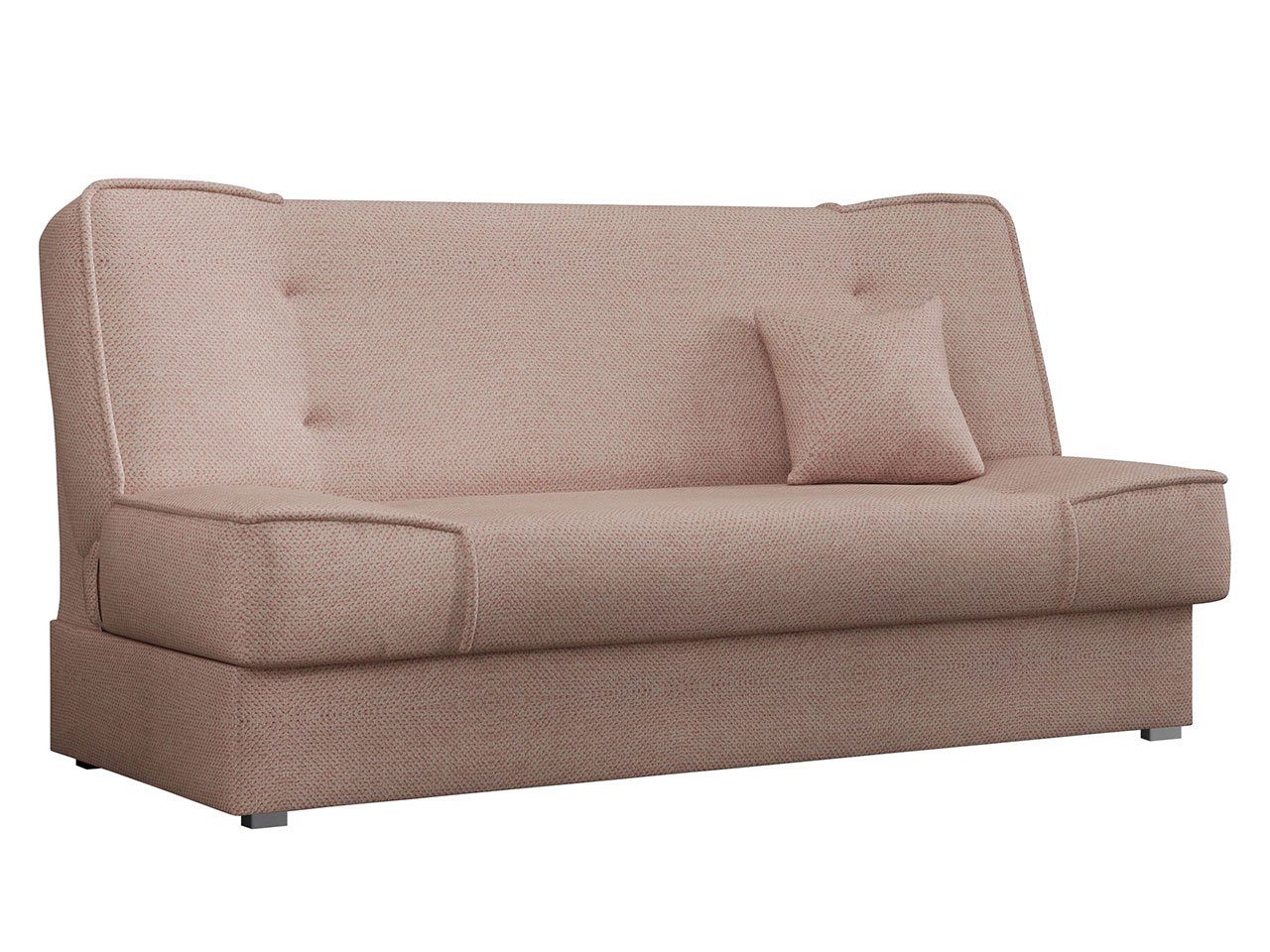 MIRJAN24 Schlafsofa Gabi, mit Bettkasten und Schlaffunktion, Wellenfeder, m günstig online kaufen