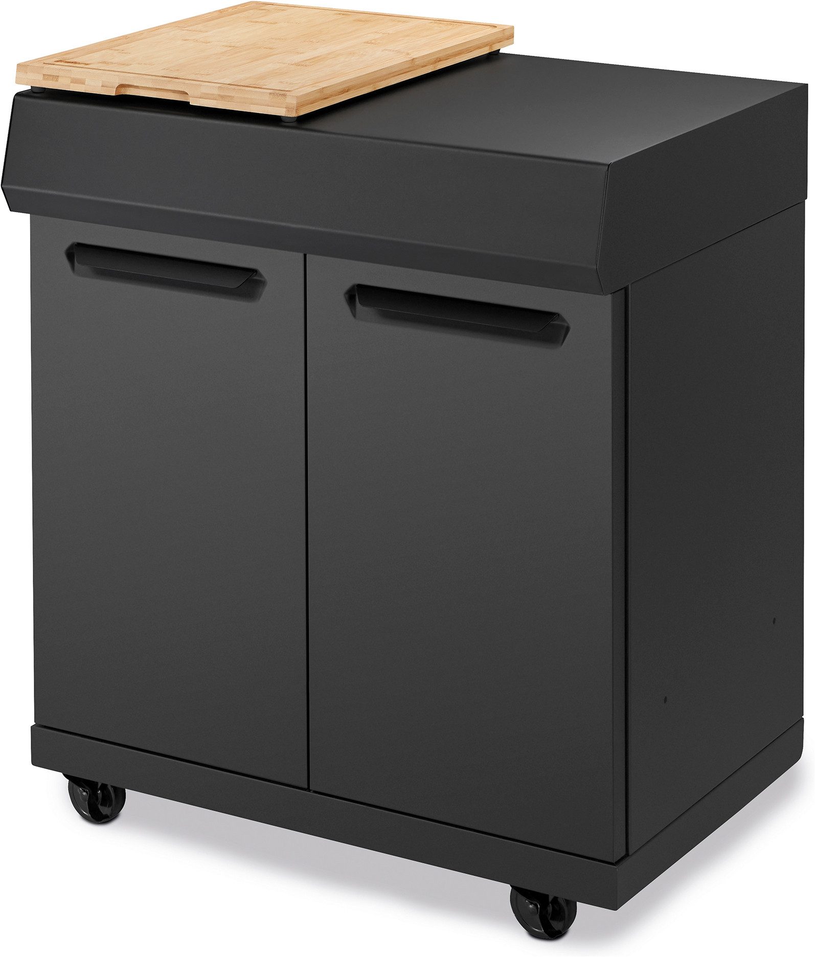 Enders® Gasgrill Uniq 4 IK Kitchen Cruster Shadow Platform I
