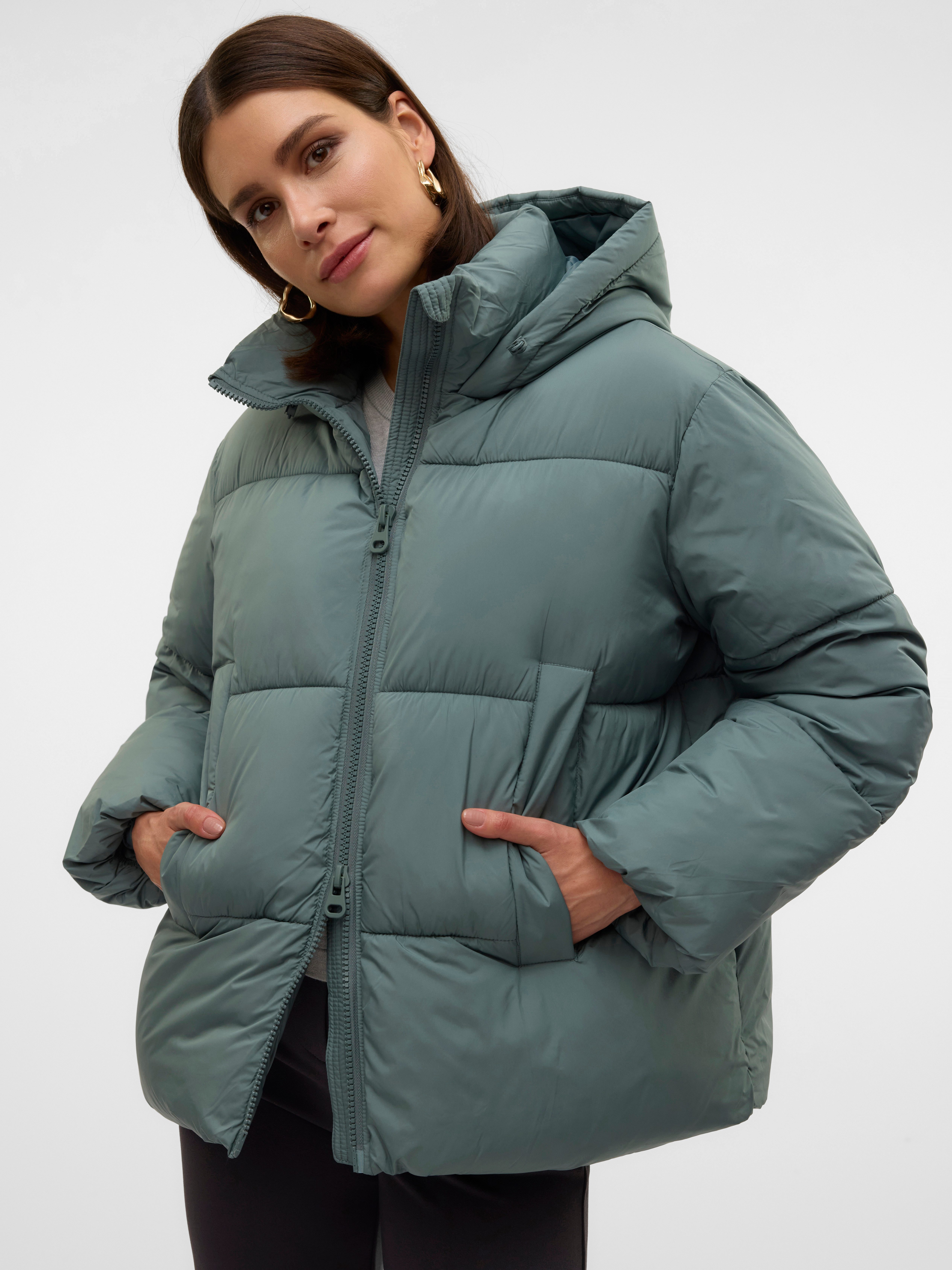 Vero Moda Steppjacke VMIDALINE JACKET BOO günstig online kaufen