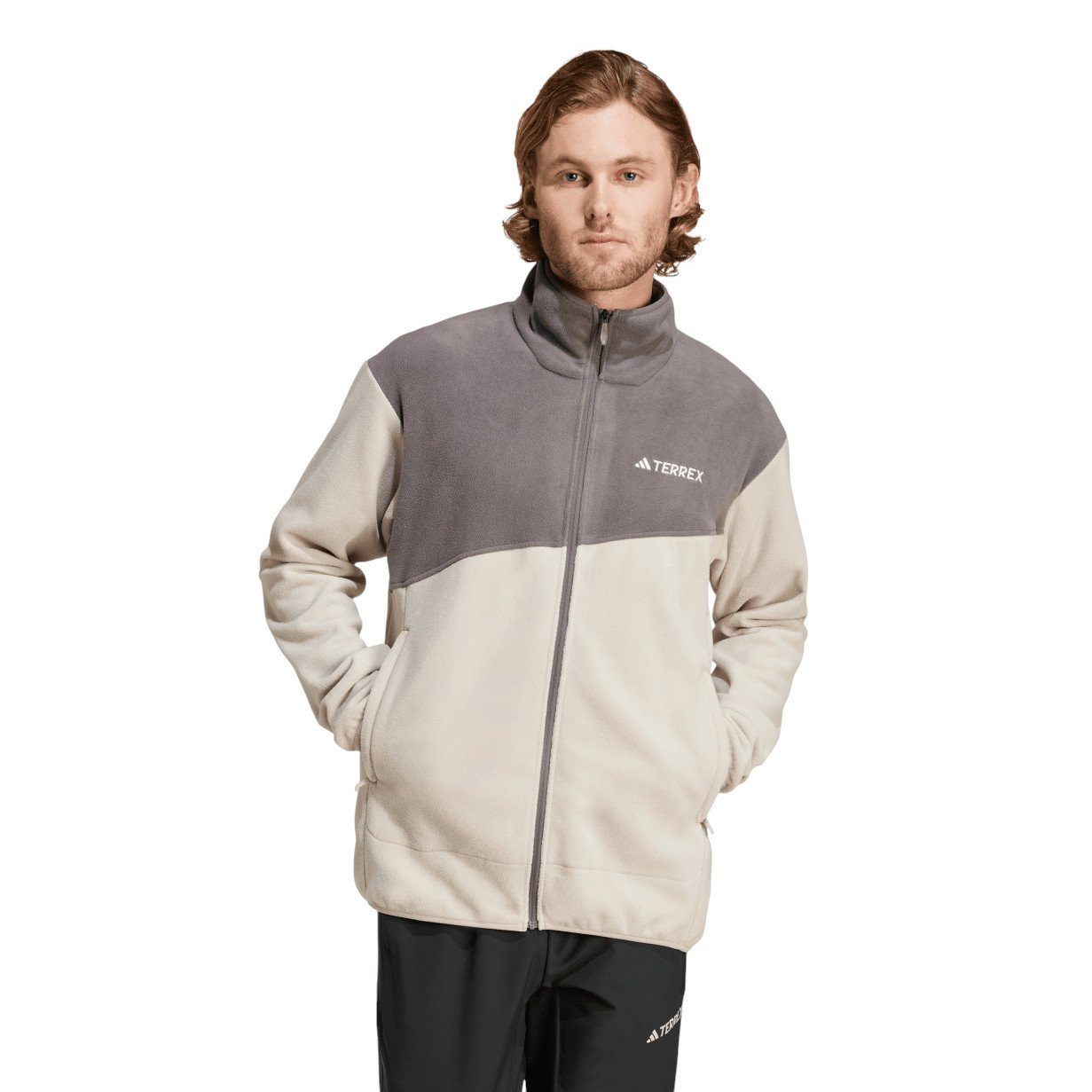 adidas Performance Fleecejacke Terrex Multi Full günstig online kaufen