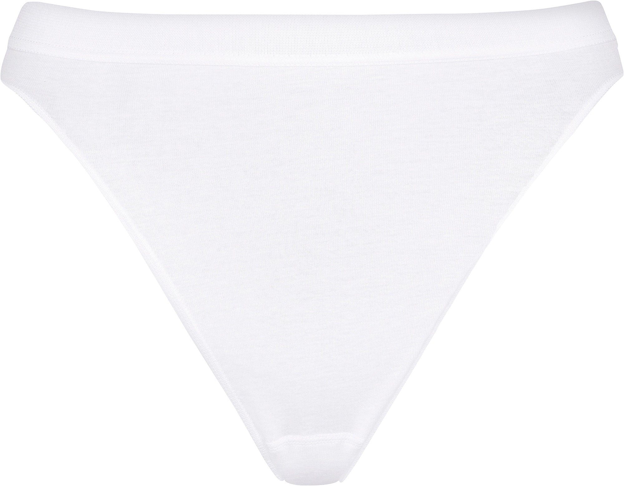 Mey Slip Damen-Bikinislip "Noblesse" Feinripp Uni günstig online kaufen