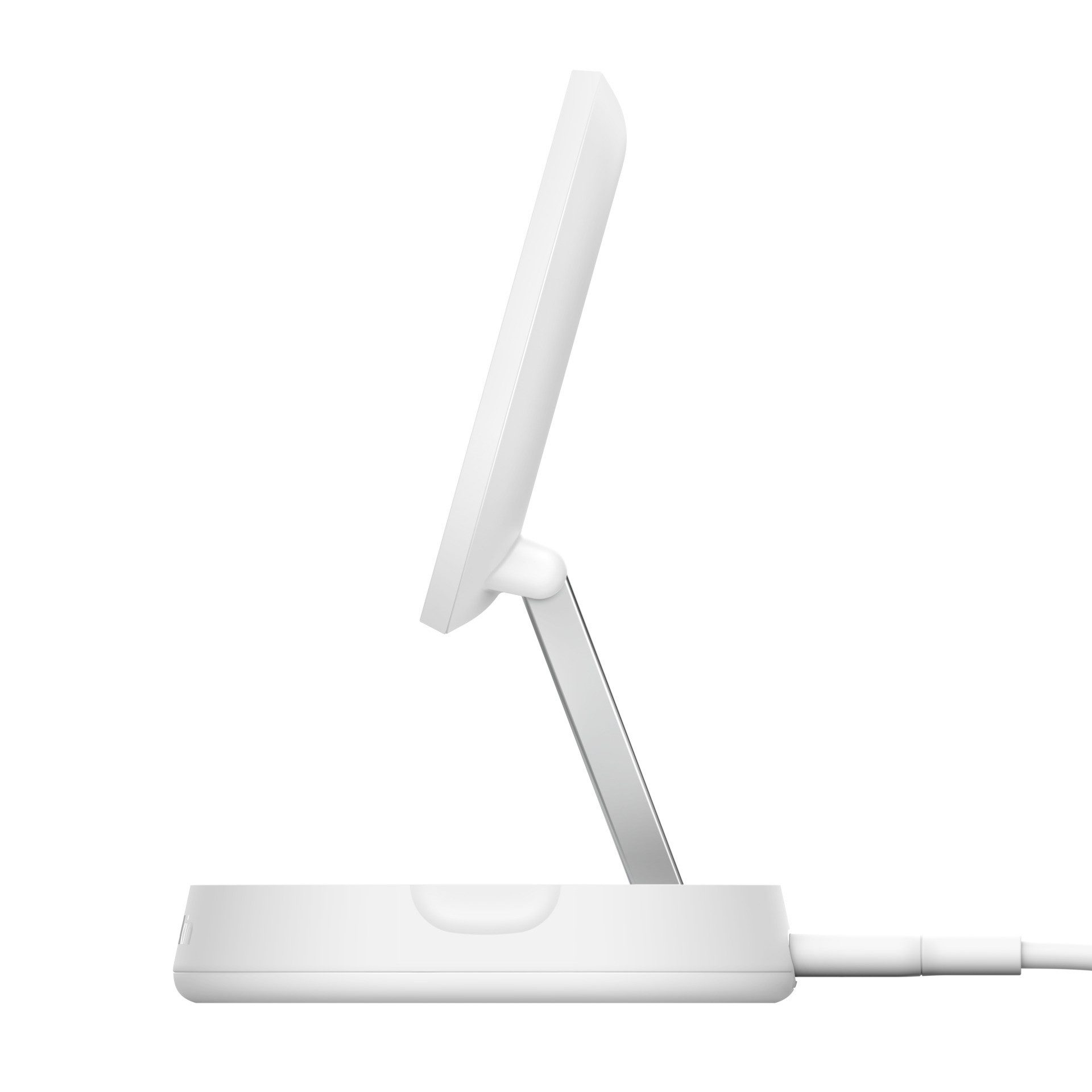 Belkin BOOST CHARGE PRO Qi2 15W magnetische Ladestation Wireless Charger (iPhone 16/15/14/13/12)
