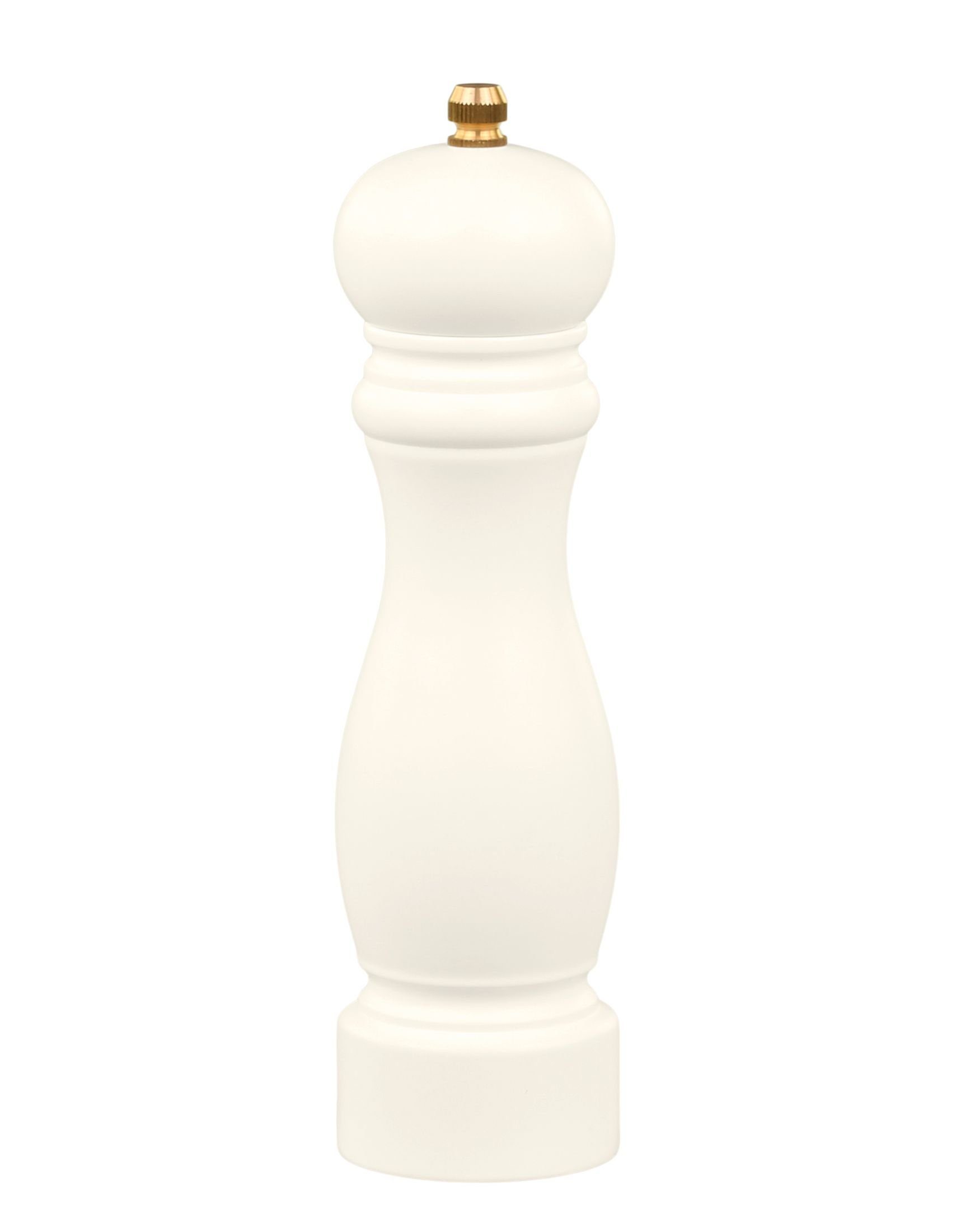 Chic Antique Salz-/Pfeffermühle Chic Antique - Pfeffermühle Salzmühle Gewürzmühle Farbe: creme manuell