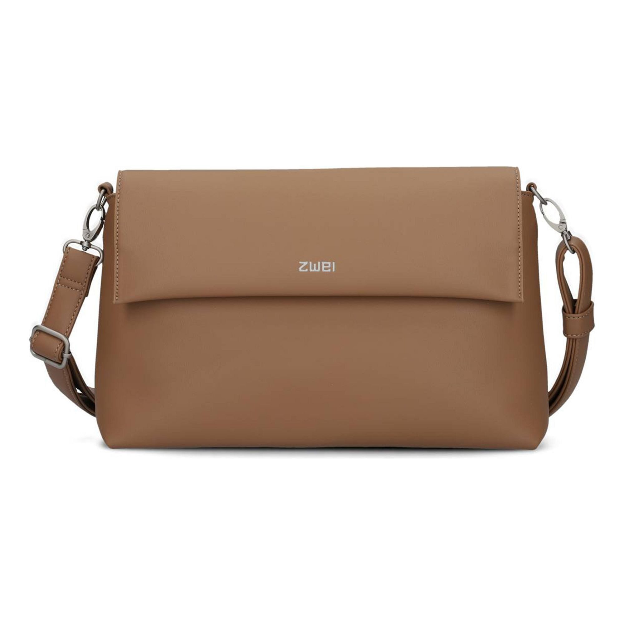 Zwei Schultertasche Yuna, Polyurethan