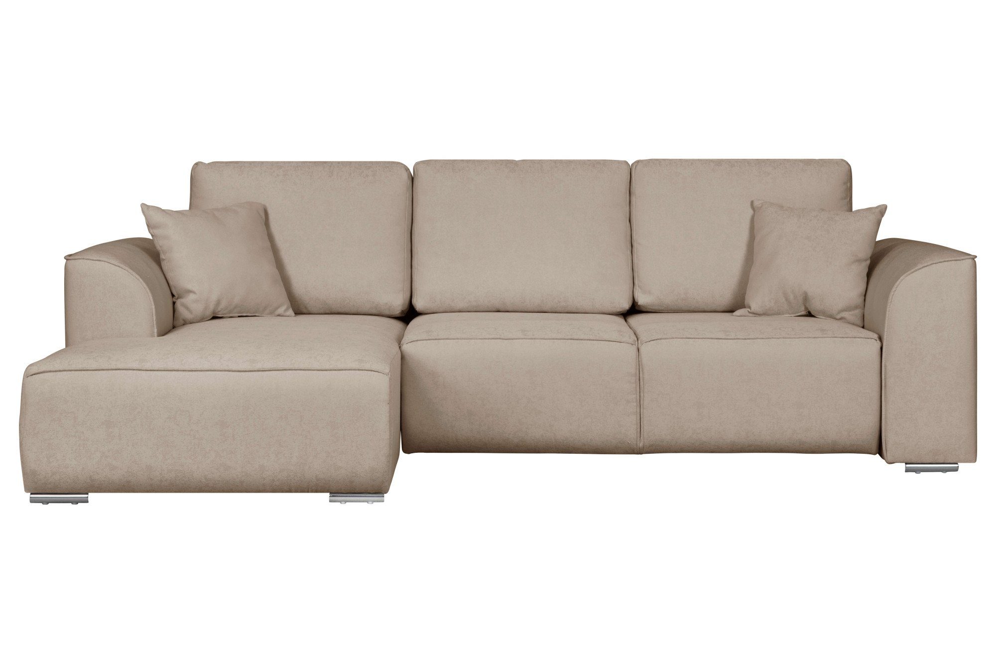 INOSIGN Ecksofa BEATRICE optionale Schlafsofa mit günstig online kaufen