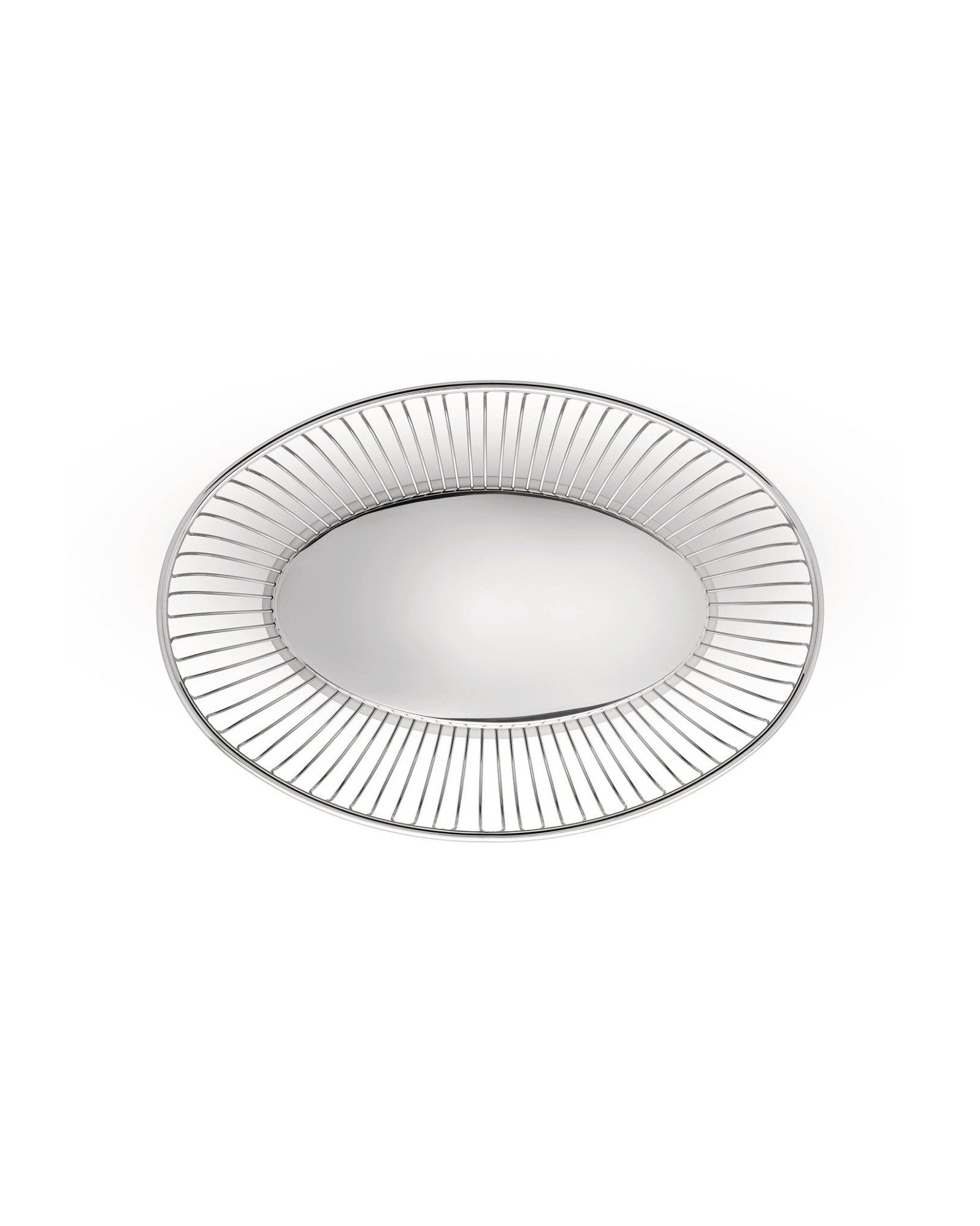 Alessi Drahtkorb Alessi 829 Drathkorb oval