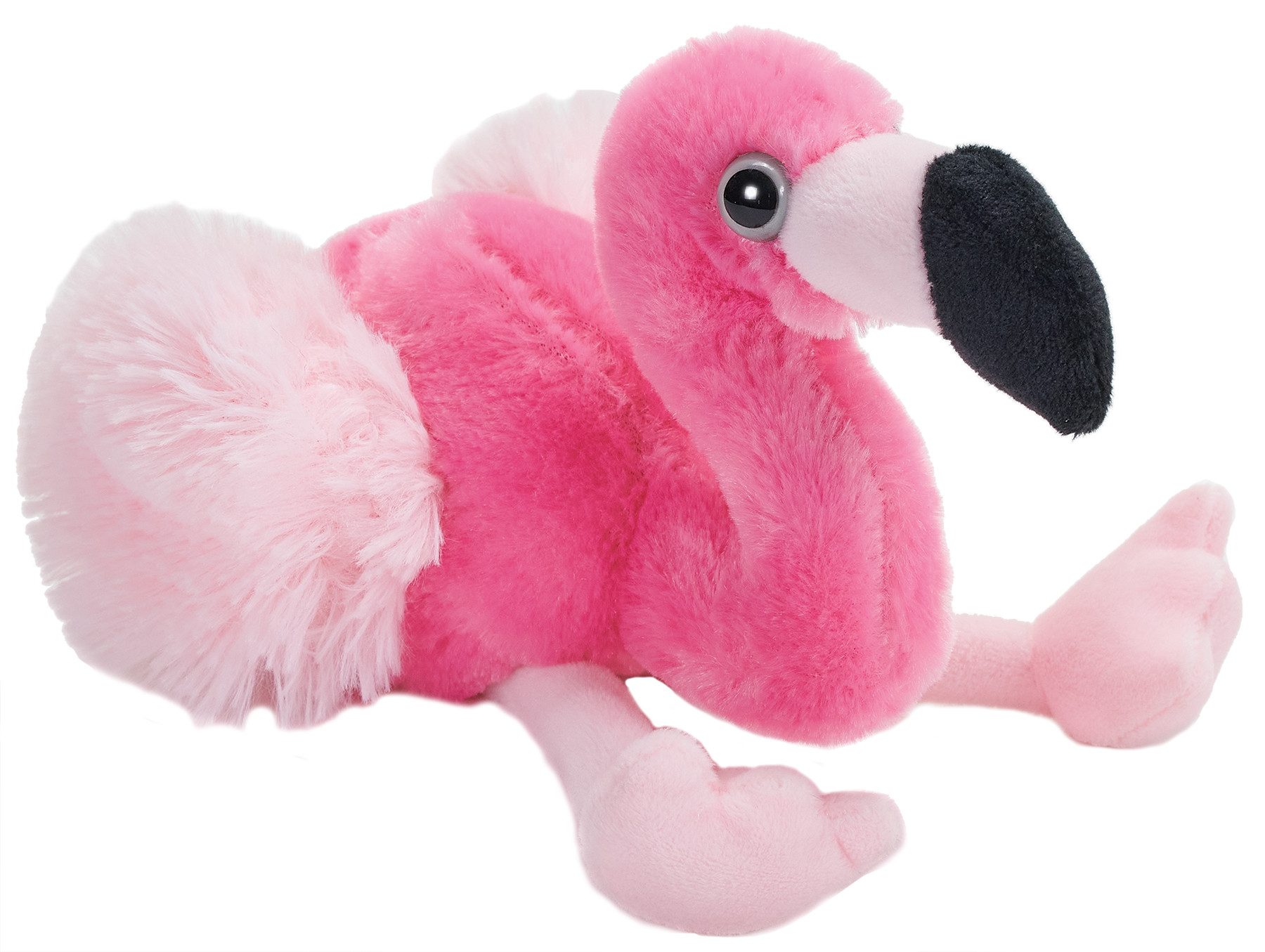 WILD REPUBLIC    Kuscheltier Wild Republic - Kuscheltier - Hug`Ems - Flamingo