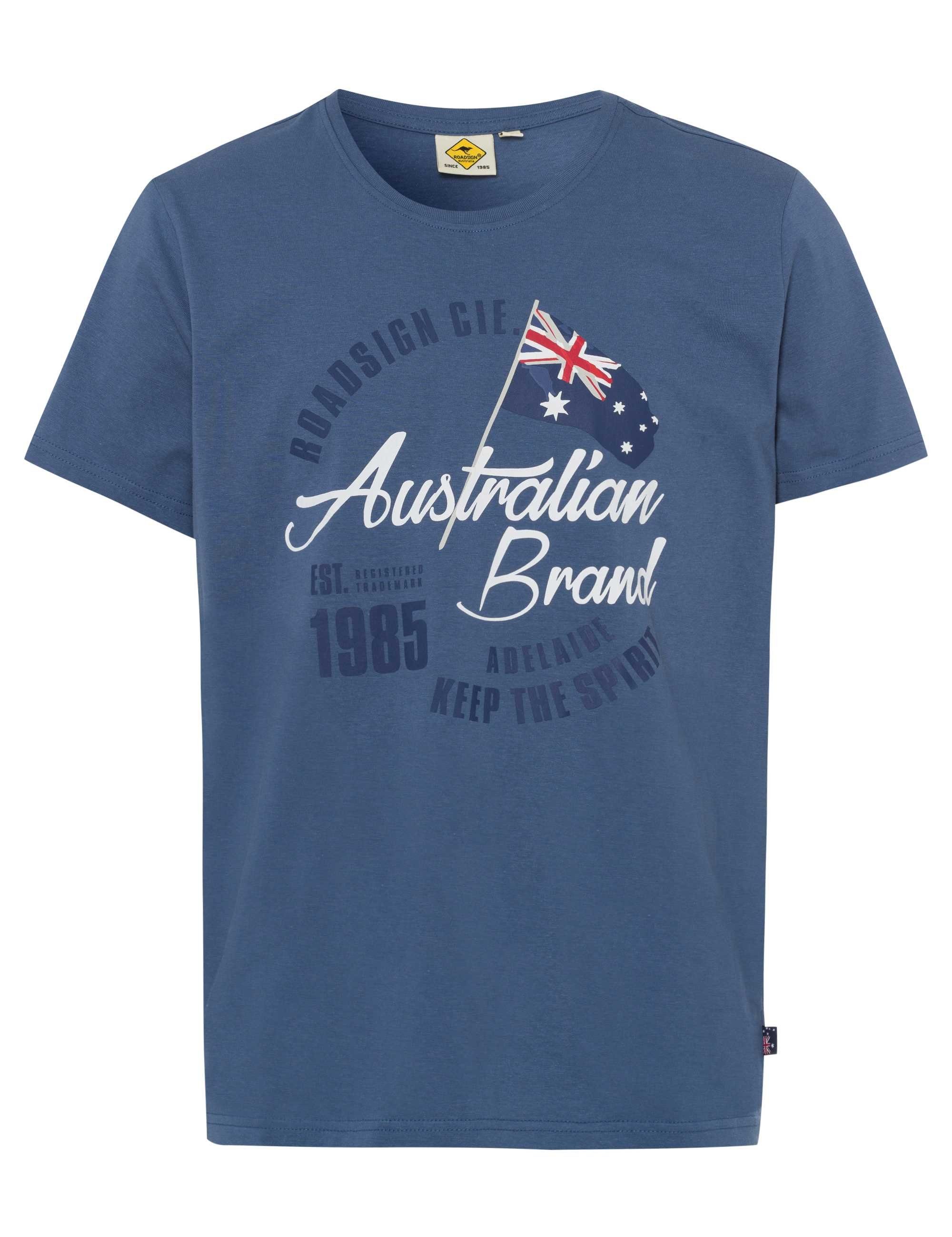 ROADSIGN australia T-Shirt Aussie Spirit (1, 1-tlg., 1) mit Australien-Print