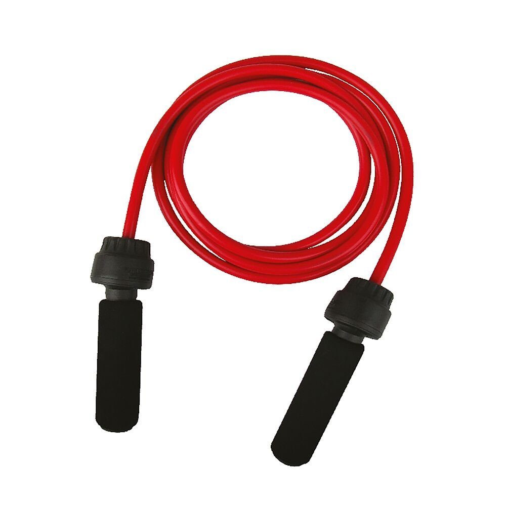 Sport-Thieme Springseil Springseil Power Fitness, Intensiveres Training durch höheres Gewicht