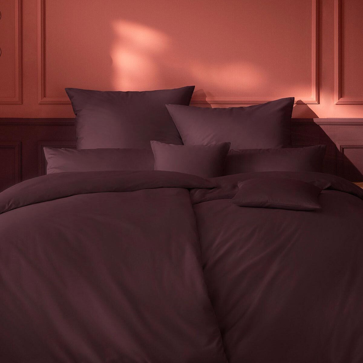 Estella Bettwäsche Valetta, Mako Satin, 1 günstig online kaufen