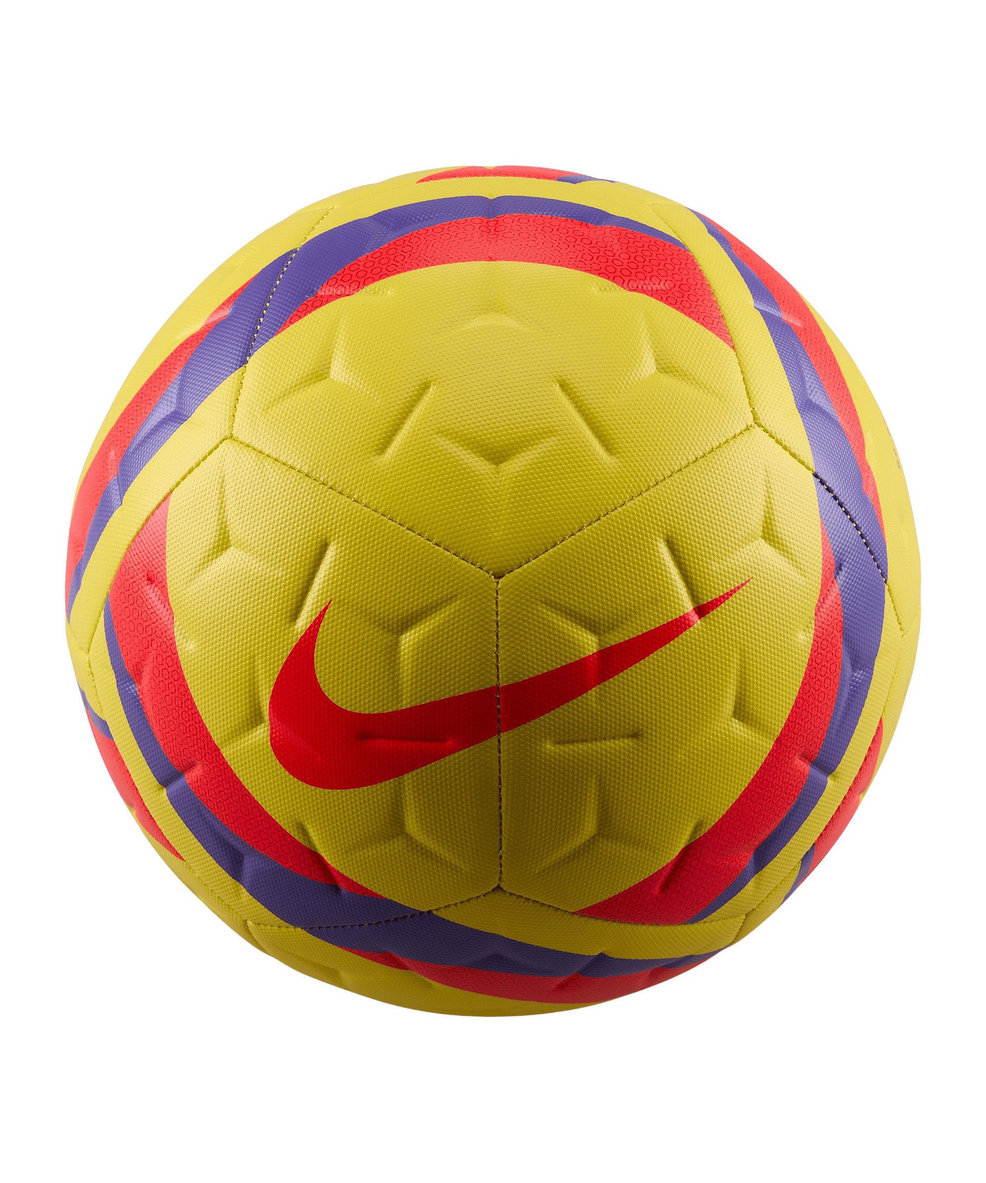 Nike Fußball Nike Performance Academy Trainingsball Weiß, stabil