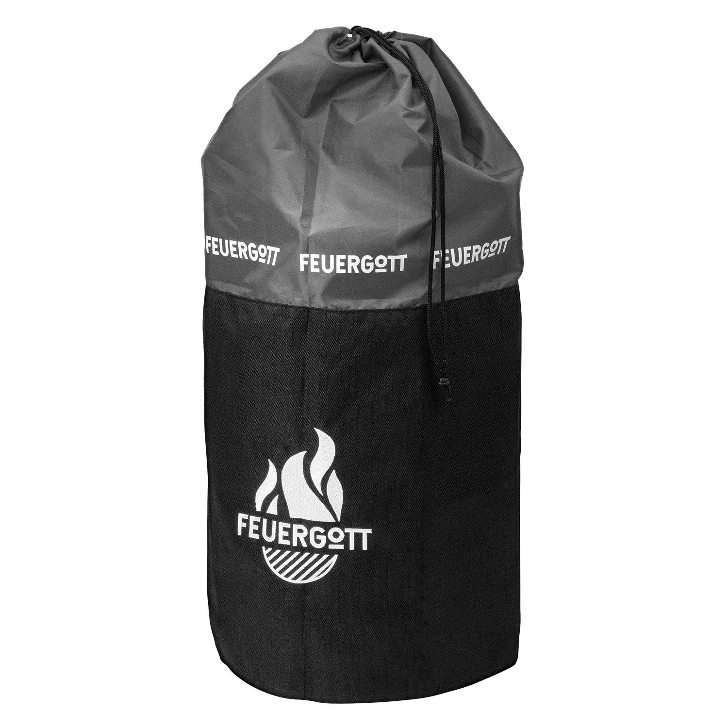 Feuergott Gasflaschen-Schutzhülle Feuergott Abdeckhaube für Gasflasche 11 kg