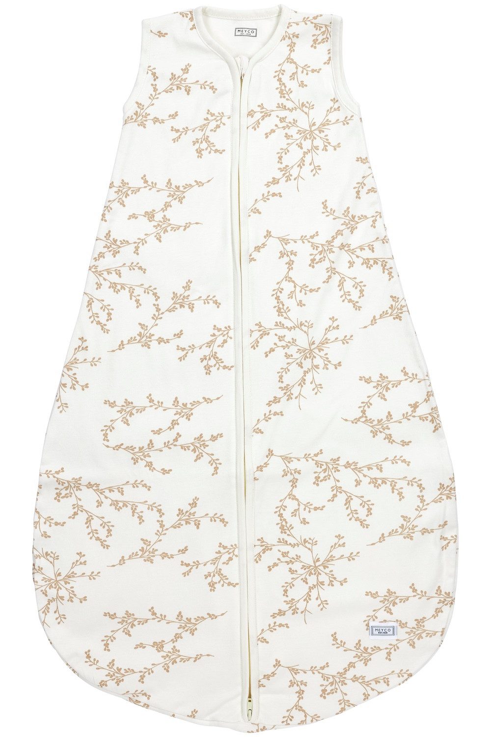 Babyschlafsack Branches Sand
