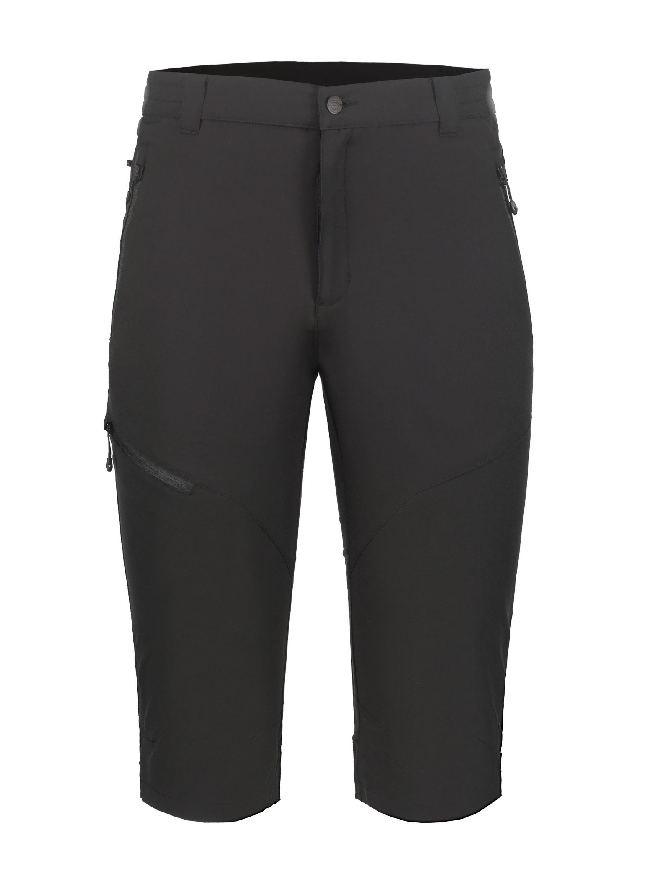 Icepeak Funktionsshorts 3/4 Pant Ballard black
