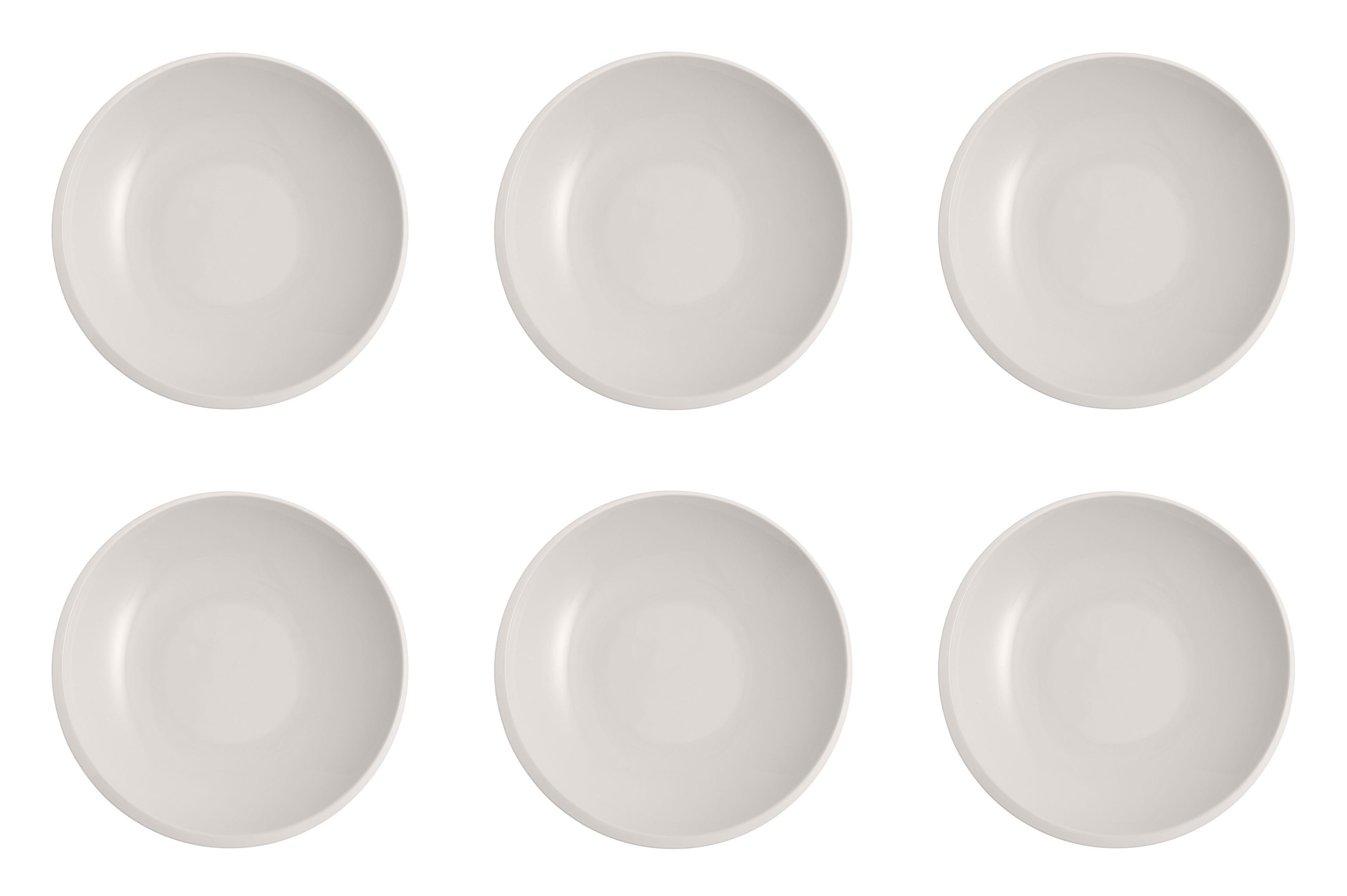 Villeroy & Boch Suppenteller NewMoon, Spülmaschinengeeignet