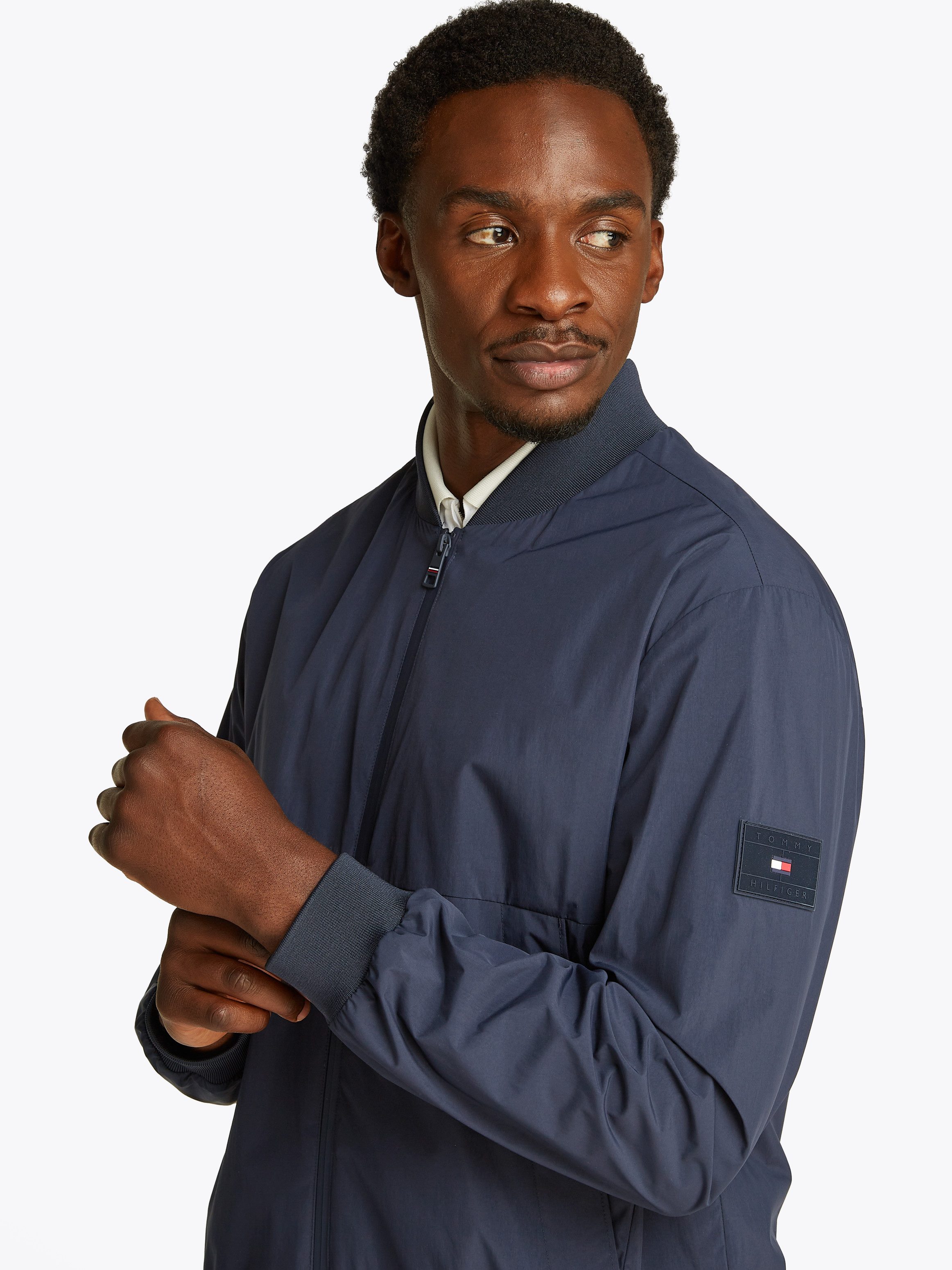 Tommy Hilfiger Bomberjacke BRANDED BOMBER günstig online kaufen