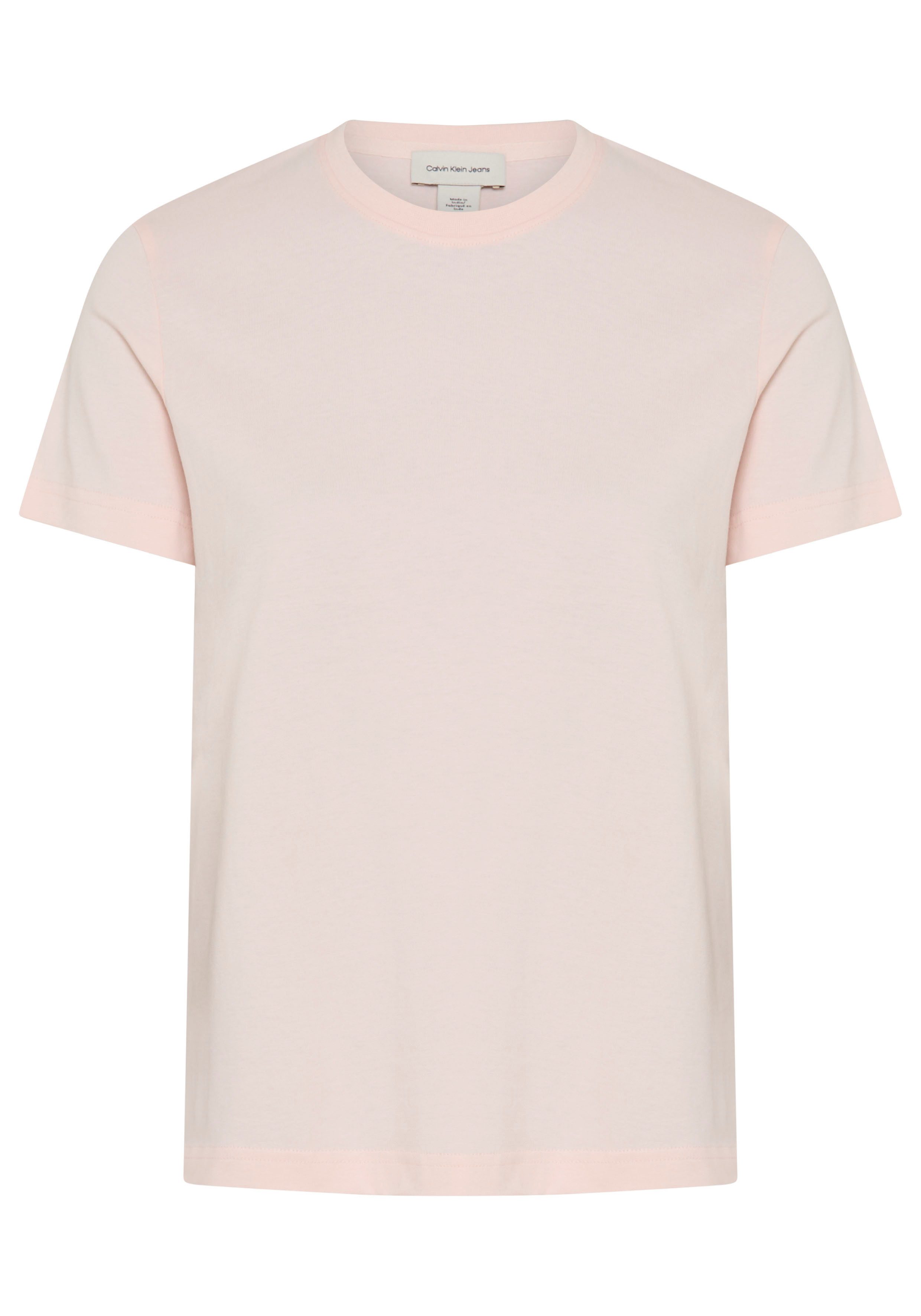 Calvin Klein Jeans T-Shirt SS MONOGRAM CREW TEE Mit Rundhalsausschnitt