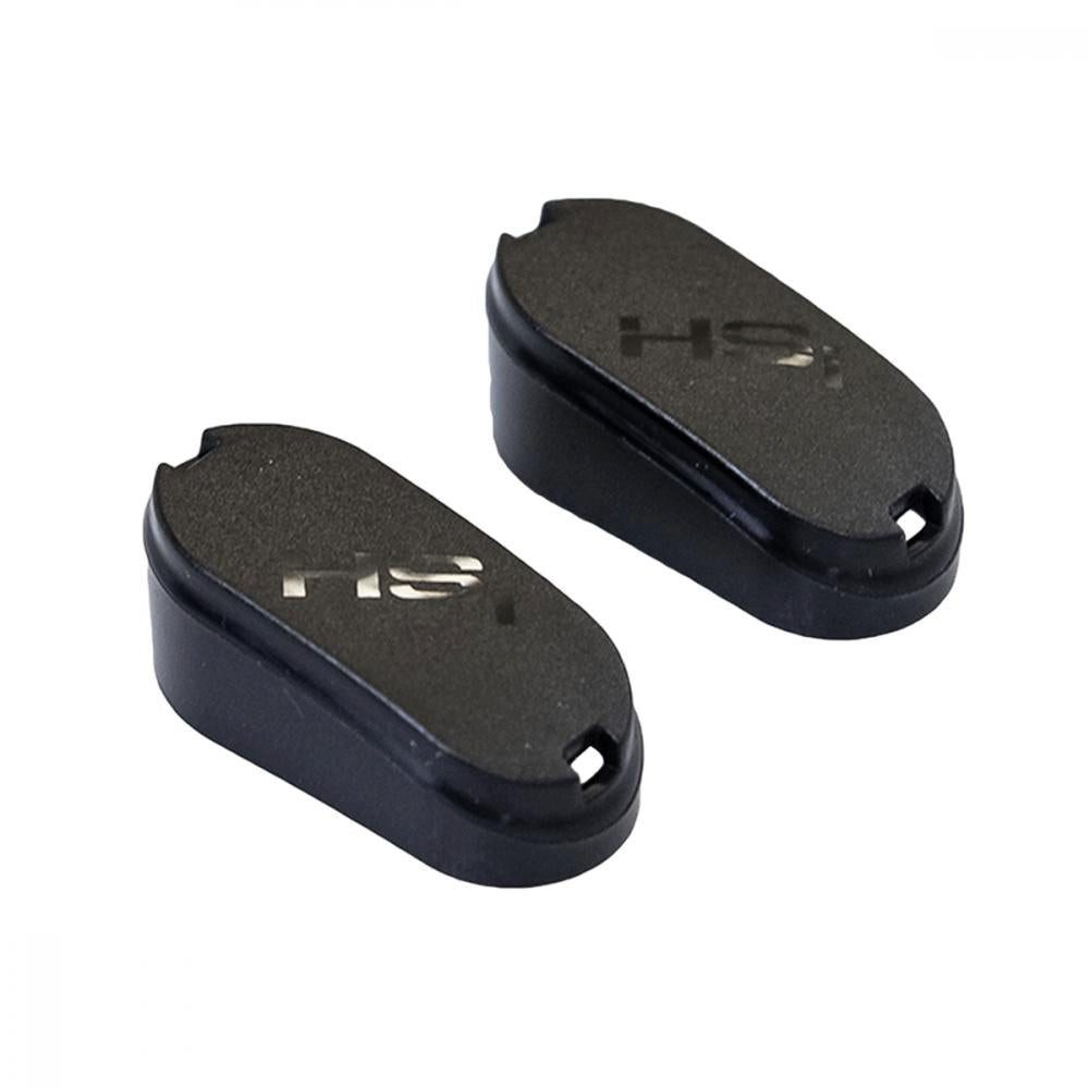 Magura Felgenbremse MAGURA HSi Blenden, schwarz - elegante Abdeckung für HS-Bremsarme