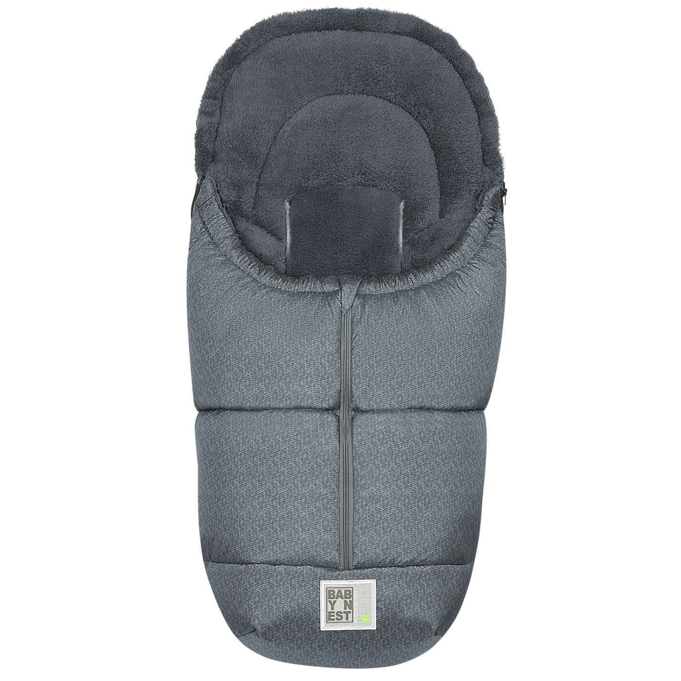 Odenwälder Fahrradhelm Odenwälder Fußsack Levi fashion