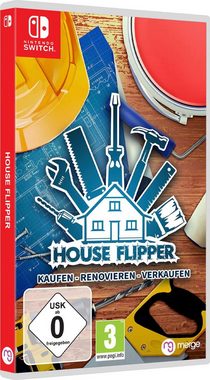 House Flipper Nintendo Switch