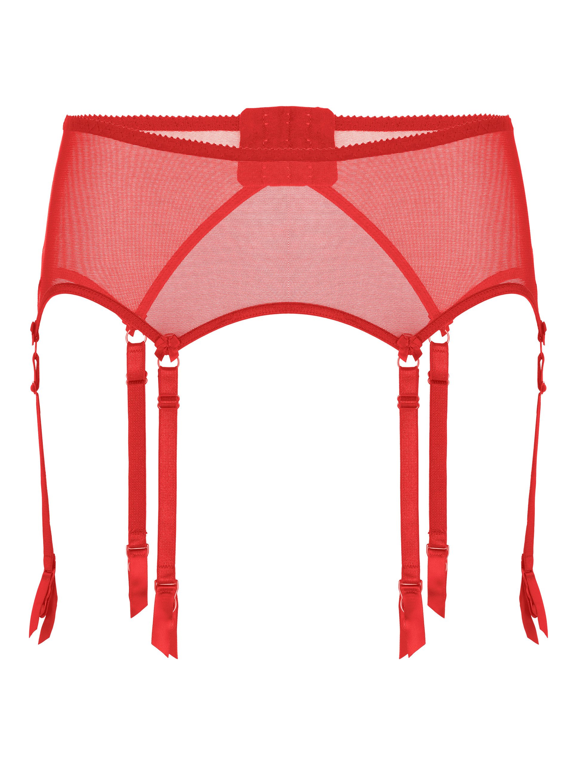 Merry Style Strapsgürtel Damen Strumpfgürtel MSKS912