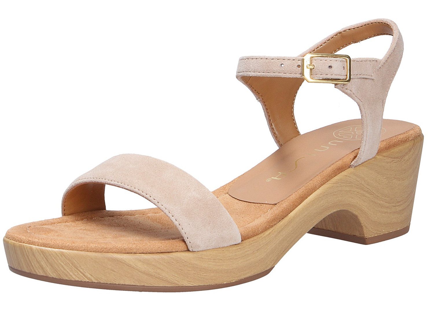 Unisa Unisa Damen Sandale IRITA beige Größe